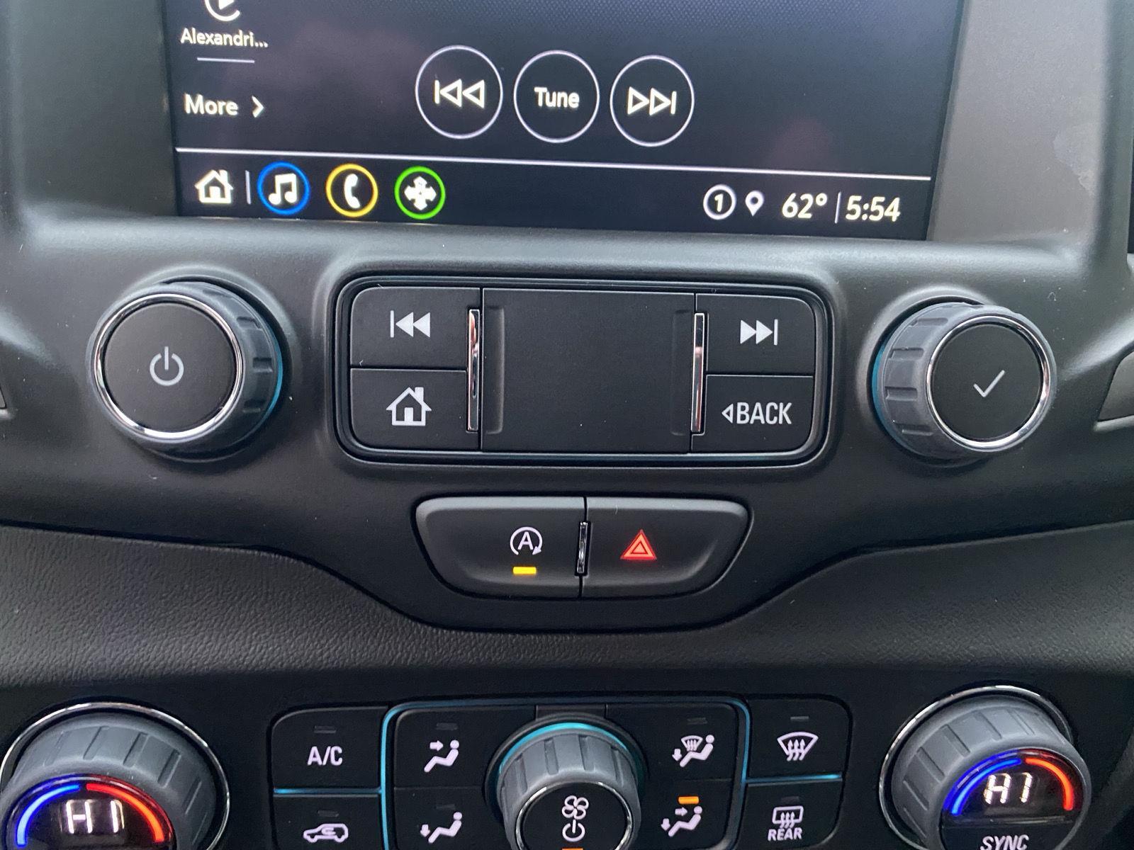 2024 GMC Terrain AT4 at Rick Weaver GMC