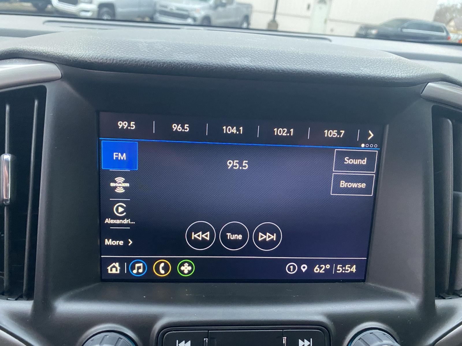 2024 GMC Terrain AT4 at Rick Weaver GMC