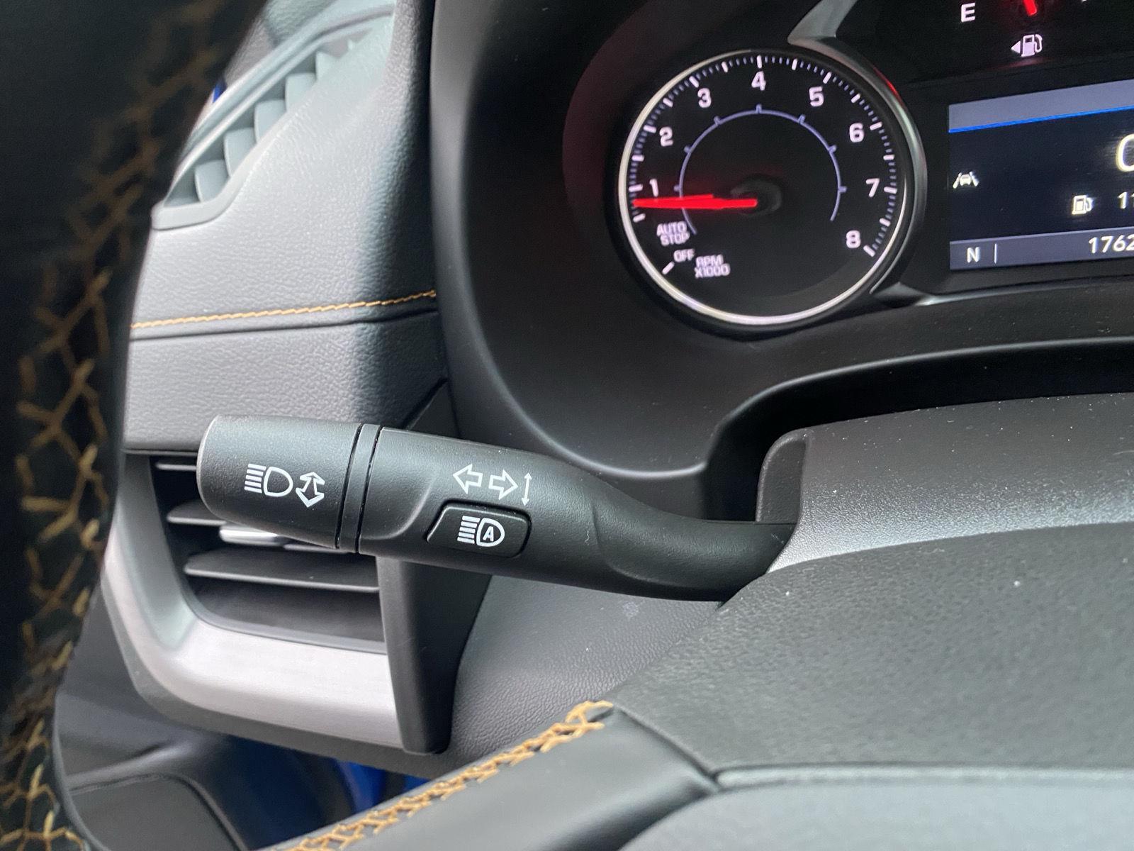 2024 GMC Terrain AT4 at Rick Weaver GMC