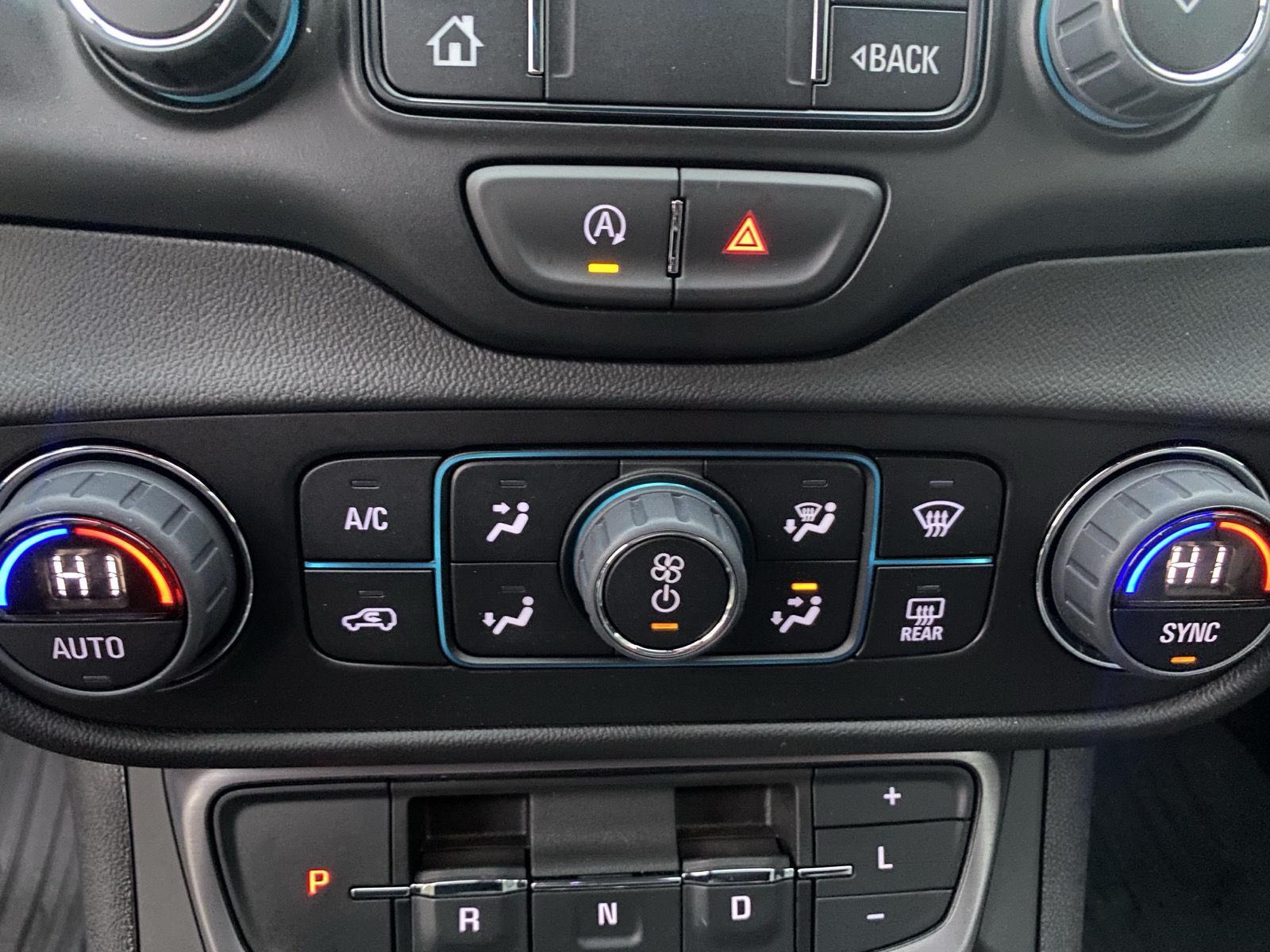 2024 GMC Terrain AT4 at Rick Weaver GMC