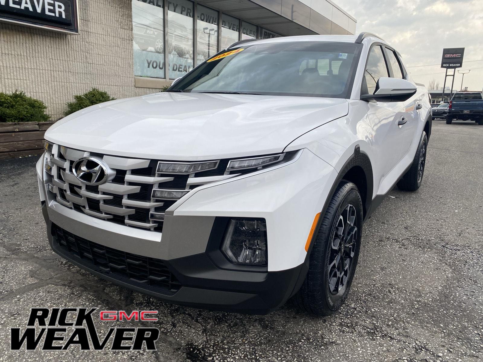 2024 Hyundai Santa Cruz SEL - 0