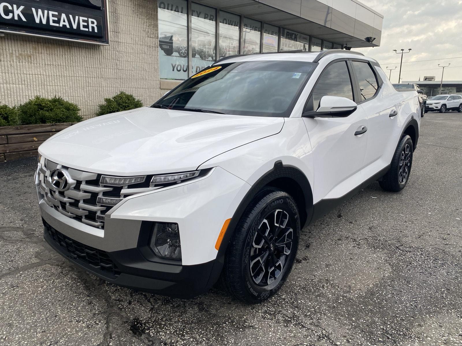 2024 Hyundai Santa Cruz SEL - 1
