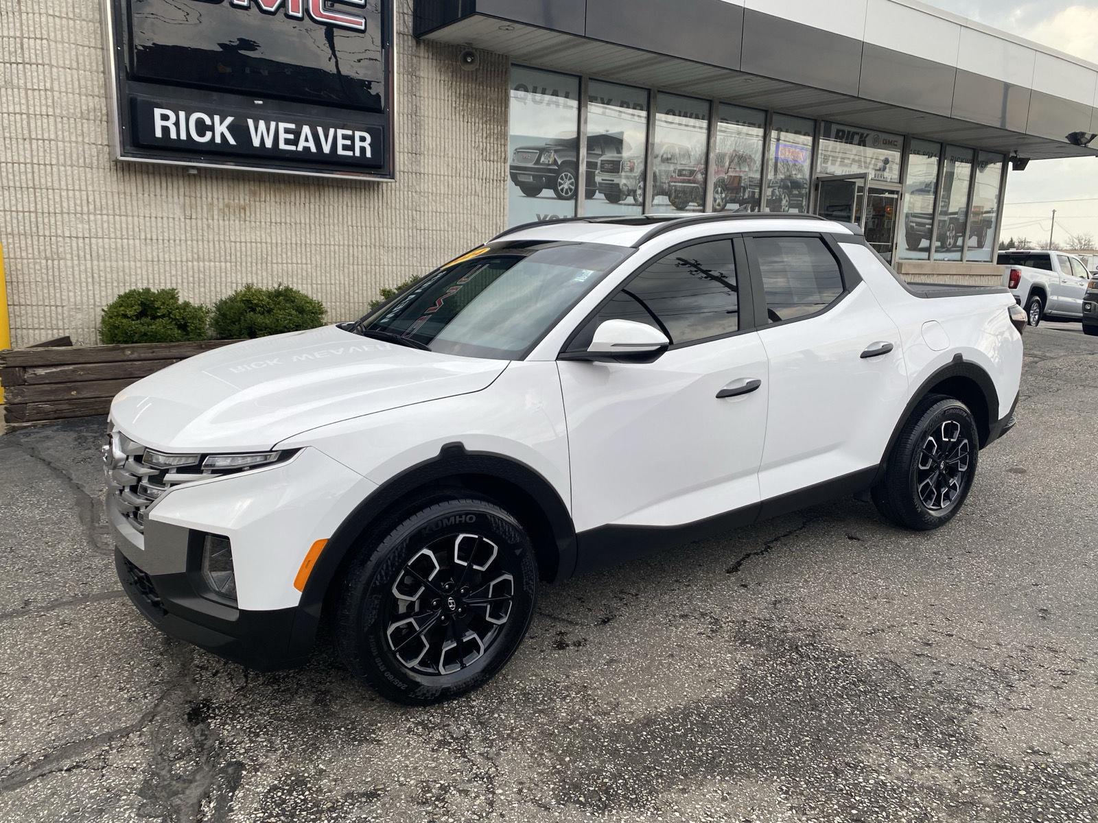 2024 Hyundai Santa Cruz SEL - 2