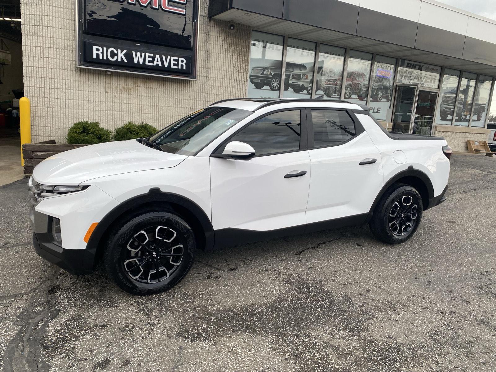 2024 Hyundai Santa Cruz SEL - 3