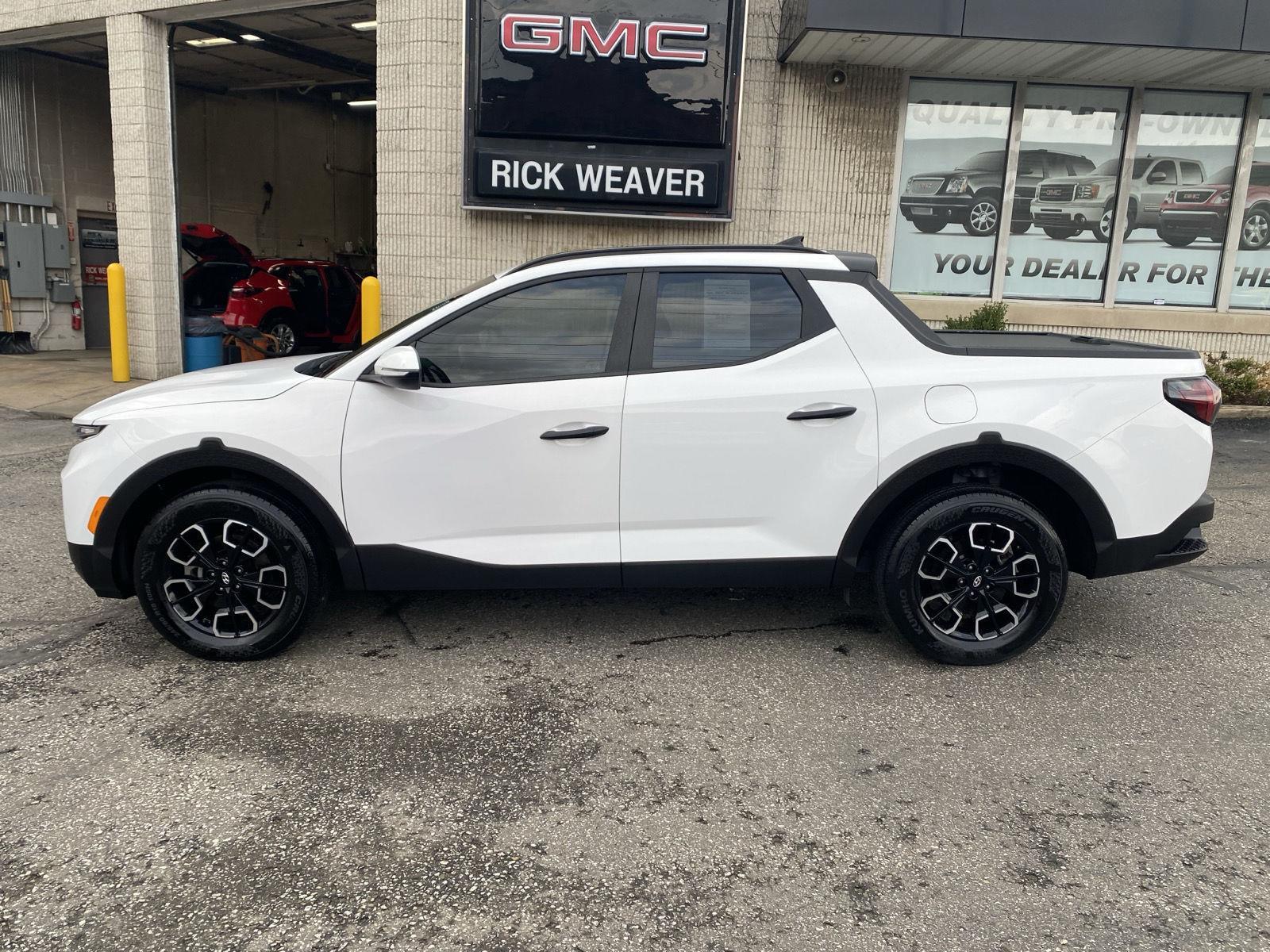 2024 Hyundai Santa Cruz SEL - 4