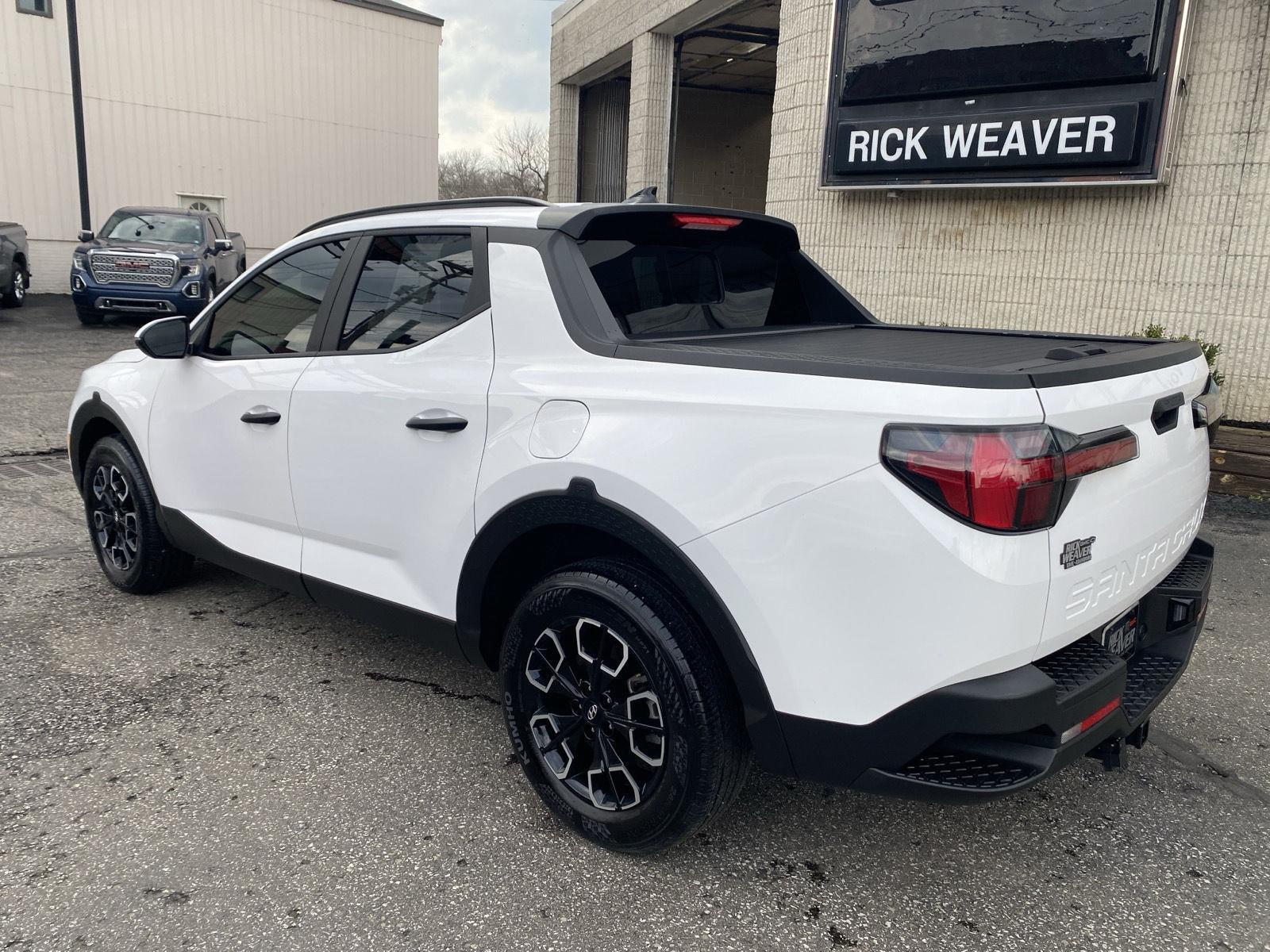 2024 Hyundai Santa Cruz SEL - 5
