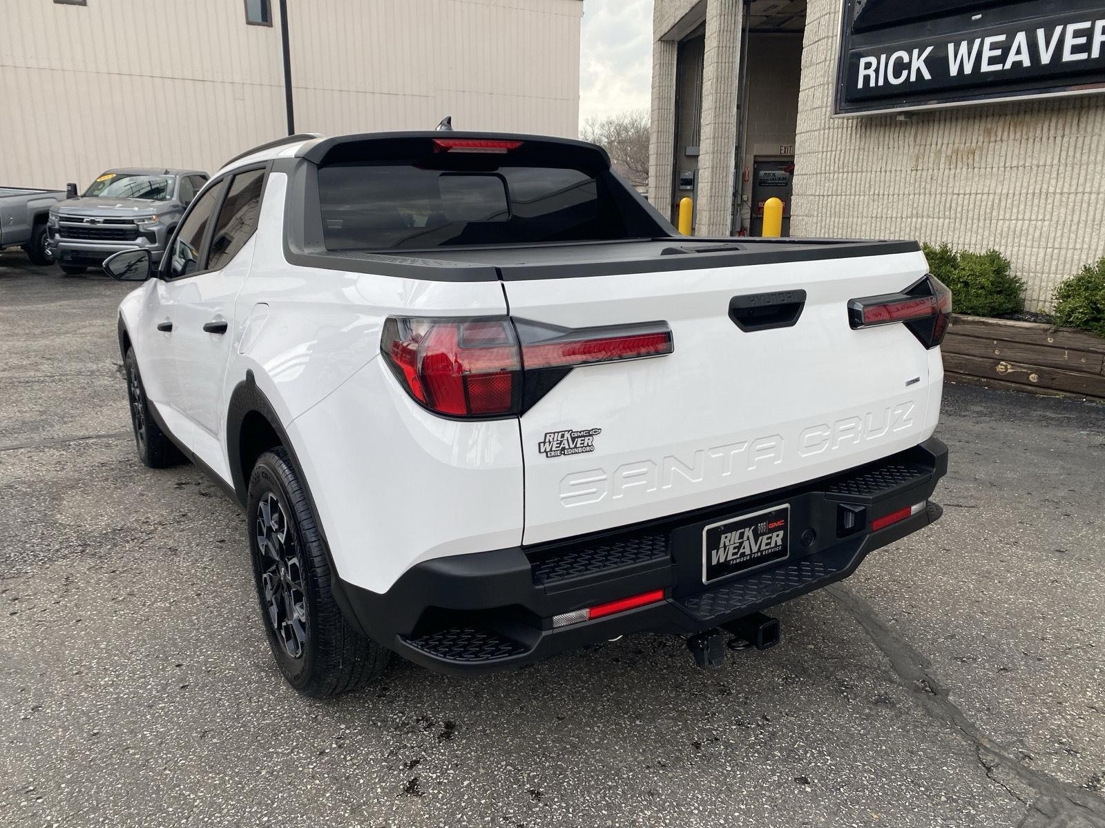 2024 Hyundai Santa Cruz SEL - 6