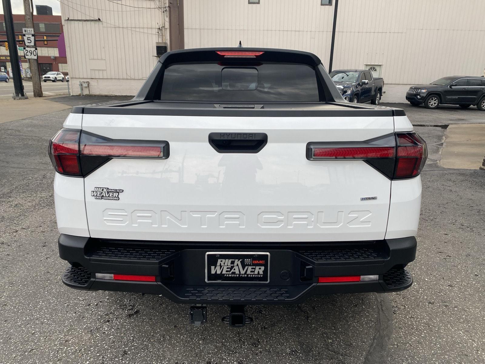 2024 Hyundai Santa Cruz SEL - 7