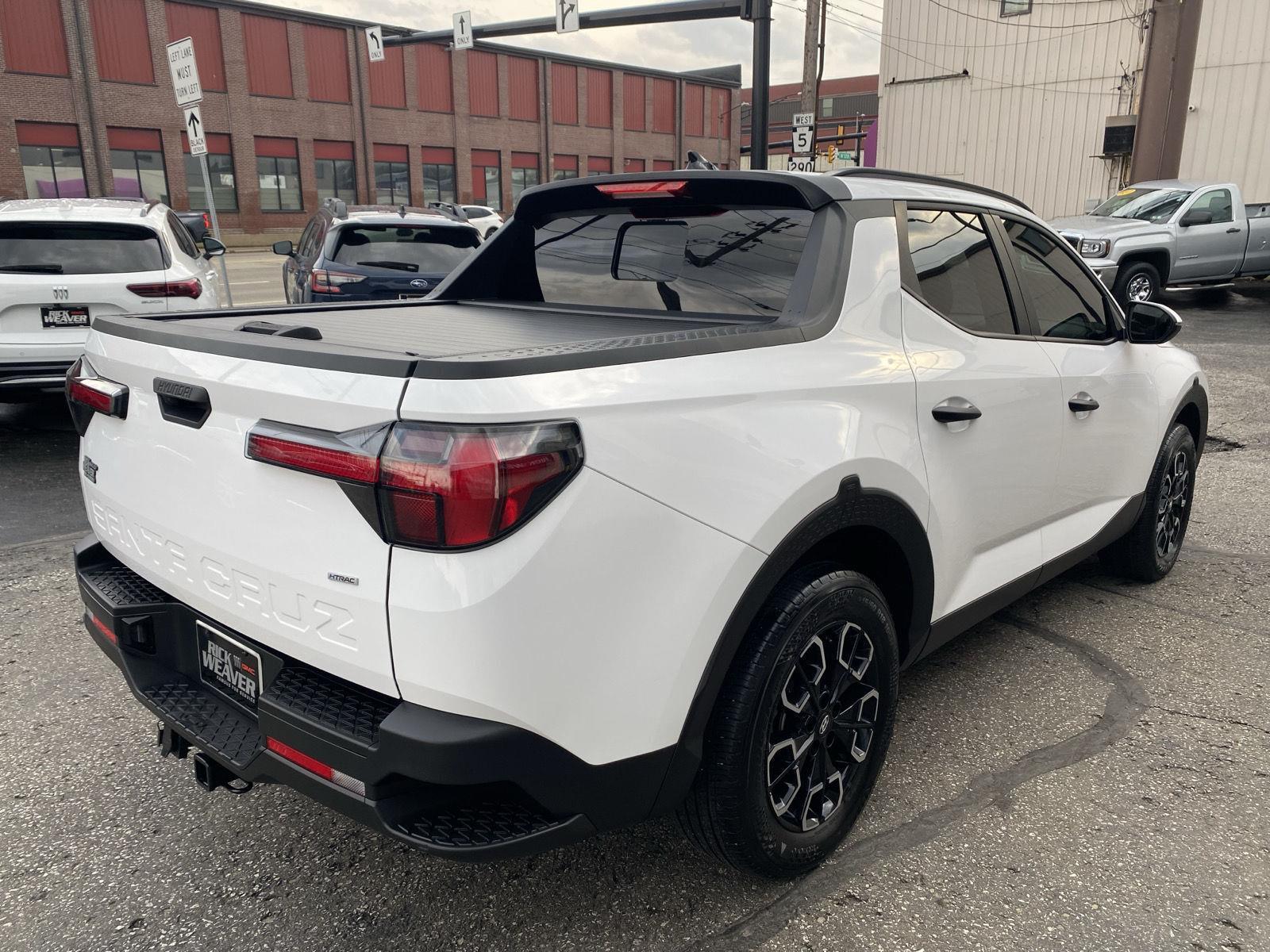 2024 Hyundai Santa Cruz SEL - 8