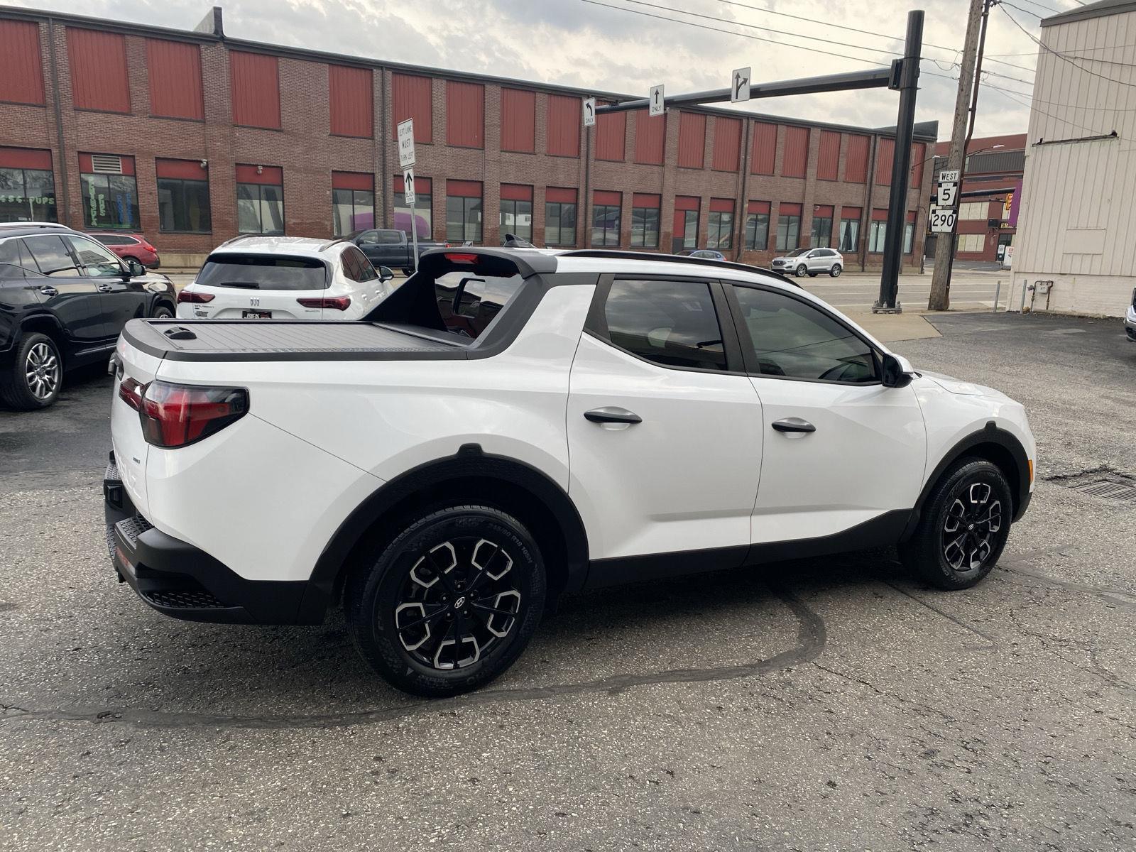 2024 Hyundai Santa Cruz SEL - 9