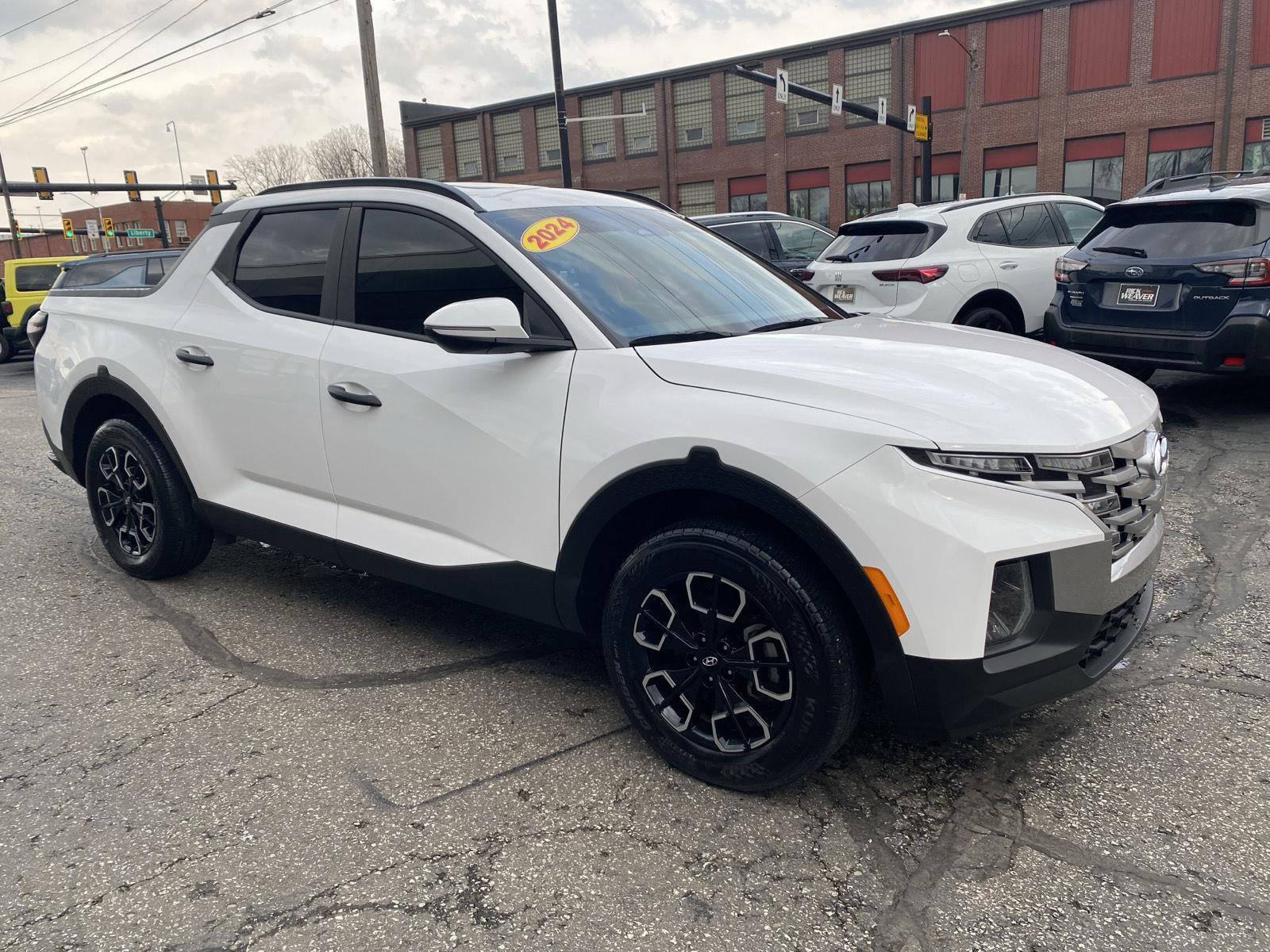 2024 Hyundai Santa Cruz SEL - 10