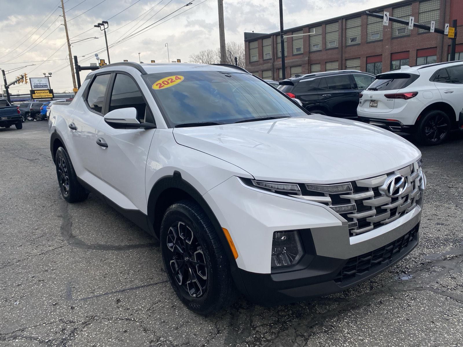 2024 Hyundai Santa Cruz SEL - 11
