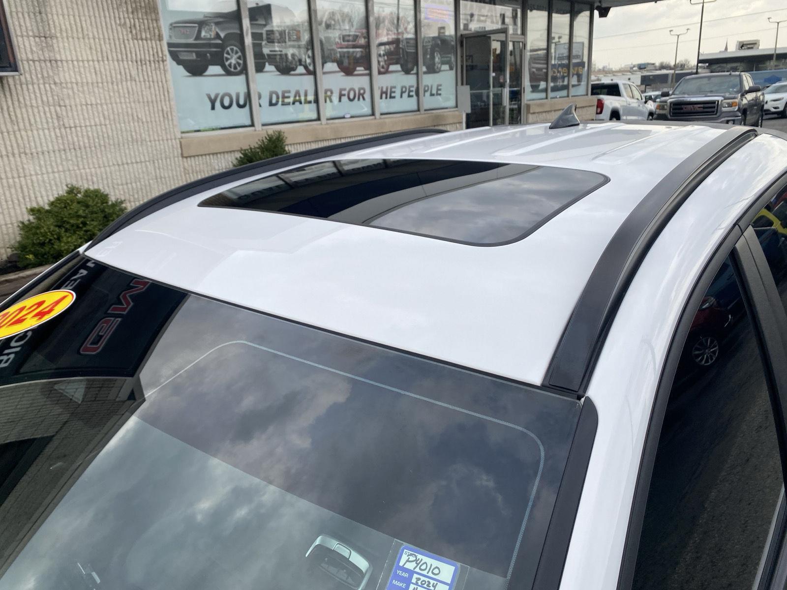 2024 Hyundai Santa Cruz SEL at Nick Chevrolet
