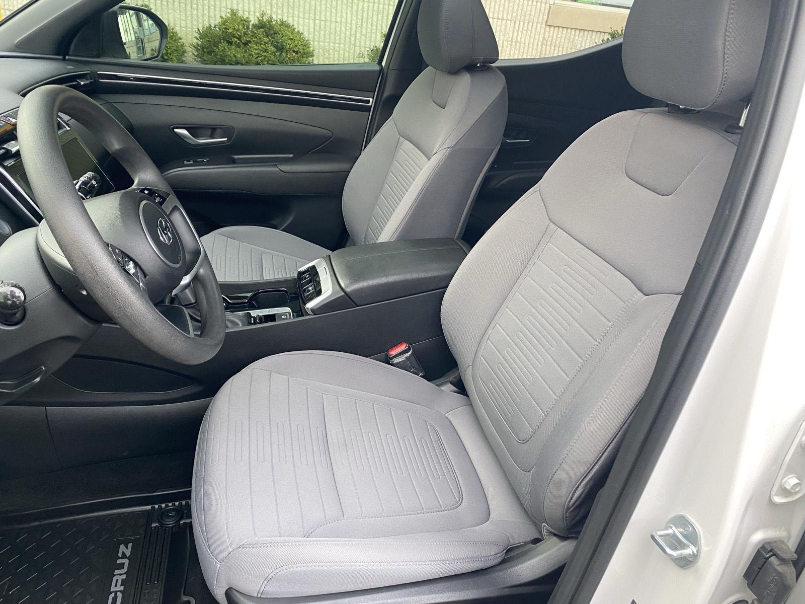 2024 Hyundai Santa Cruz SEL at Nick Chevrolet