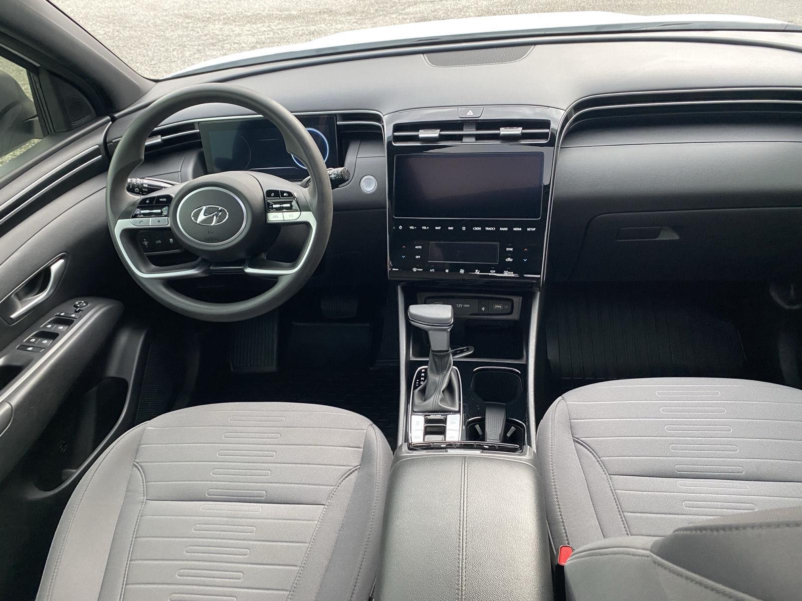 2024 Hyundai Santa Cruz SEL at Nick Chevrolet