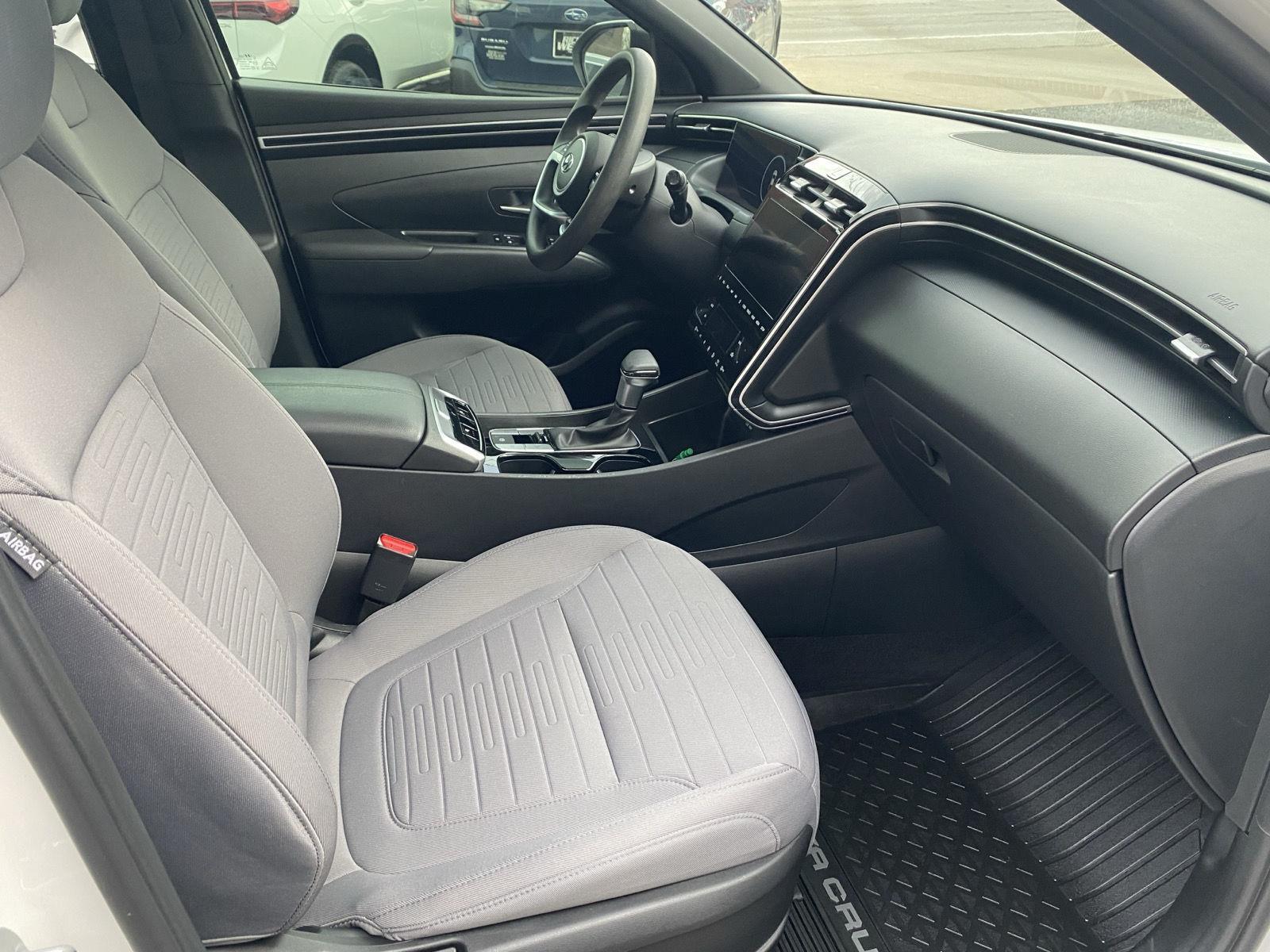 2024 Hyundai Santa Cruz SEL at Nick Chevrolet