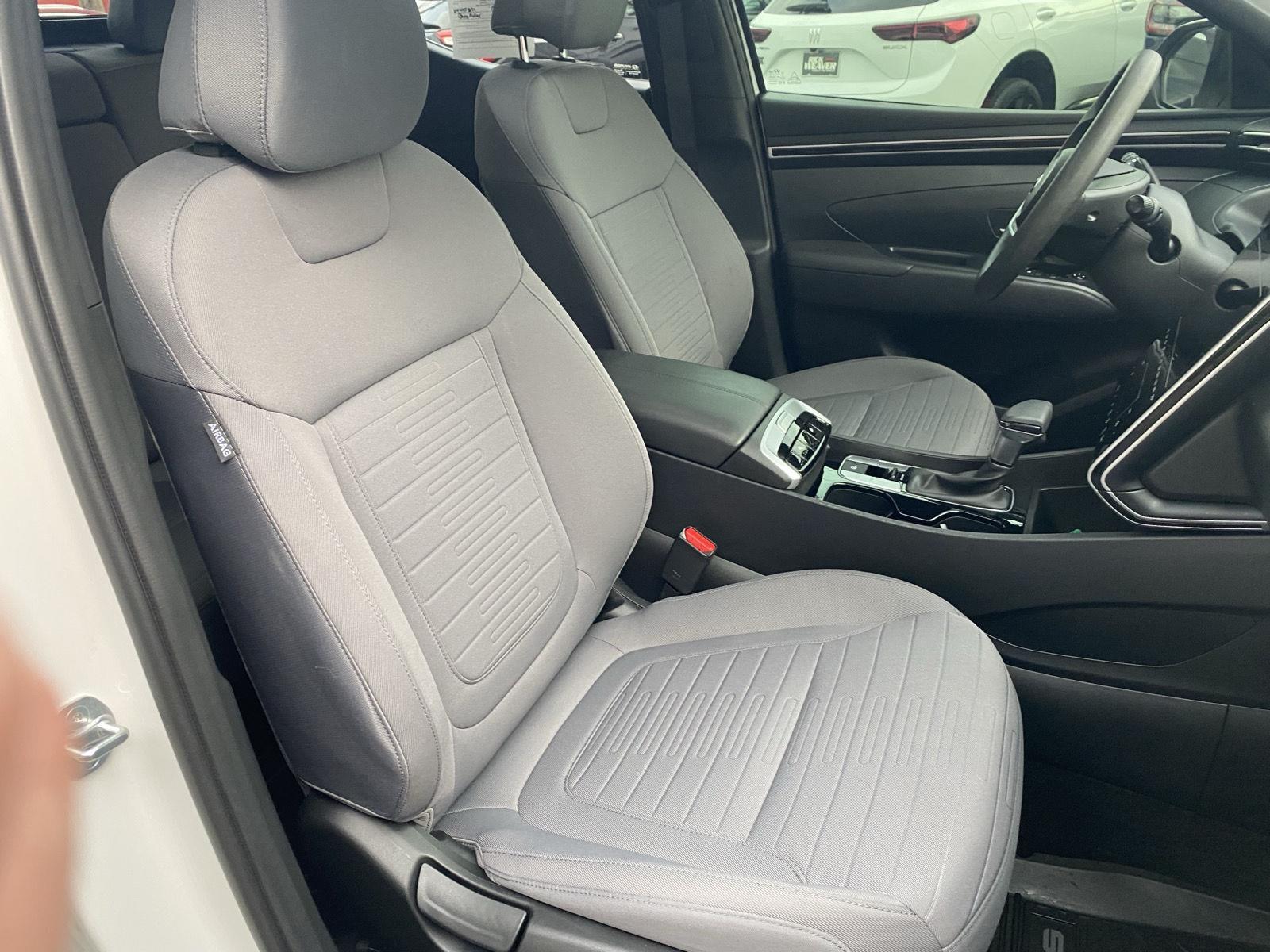 2024 Hyundai Santa Cruz SEL at Nick Chevrolet