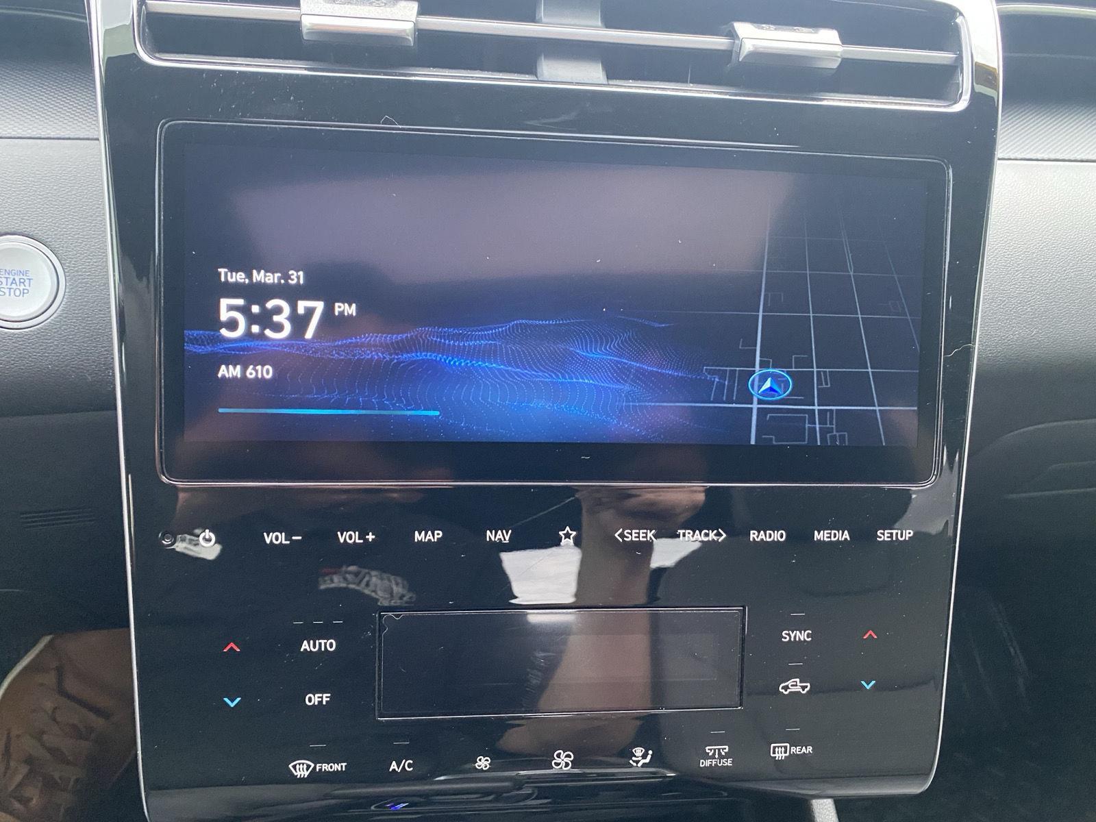 2024 Hyundai Santa Cruz SEL at Nick Chevrolet