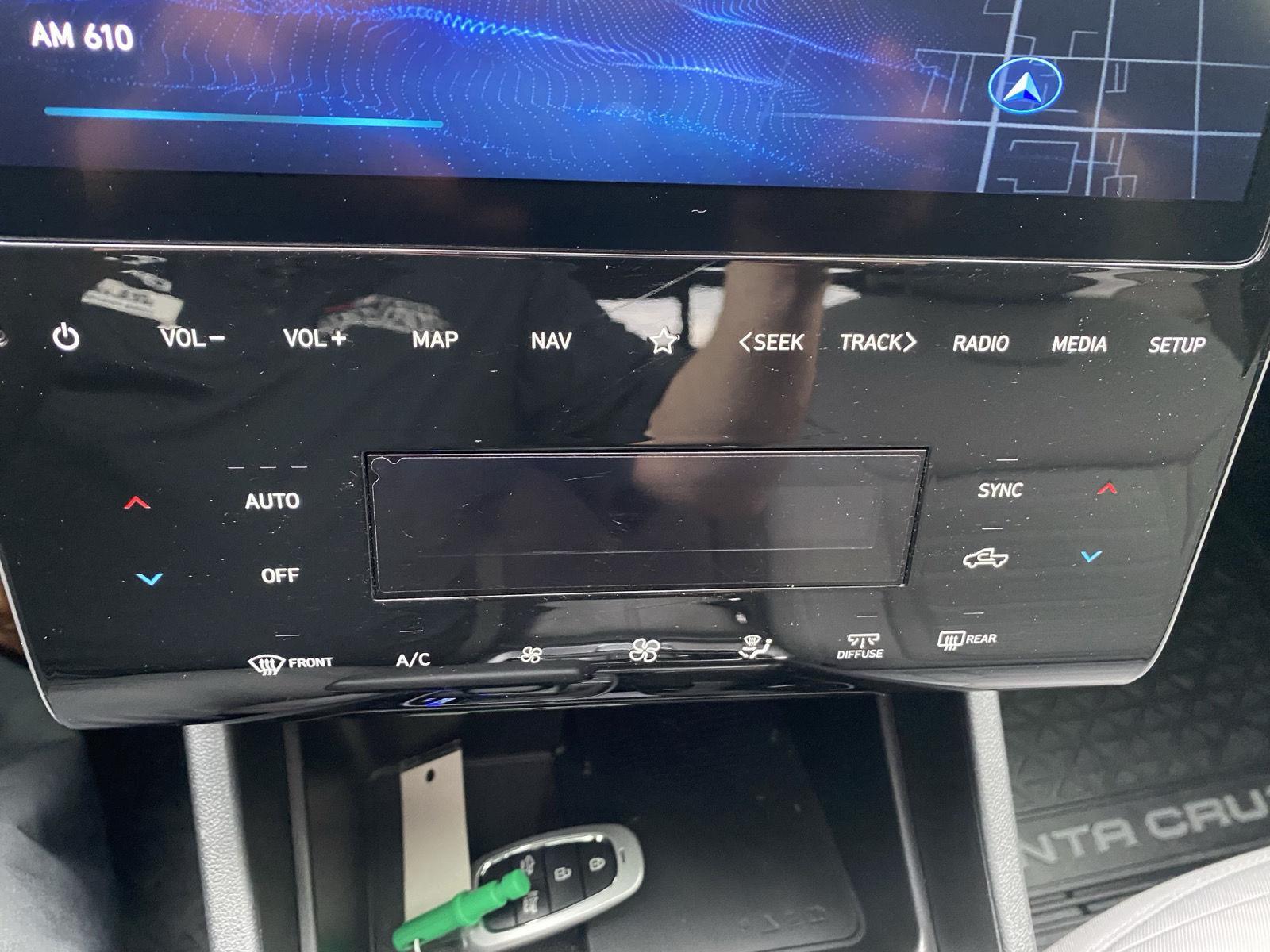 2024 Hyundai Santa Cruz SEL at Nick Chevrolet
