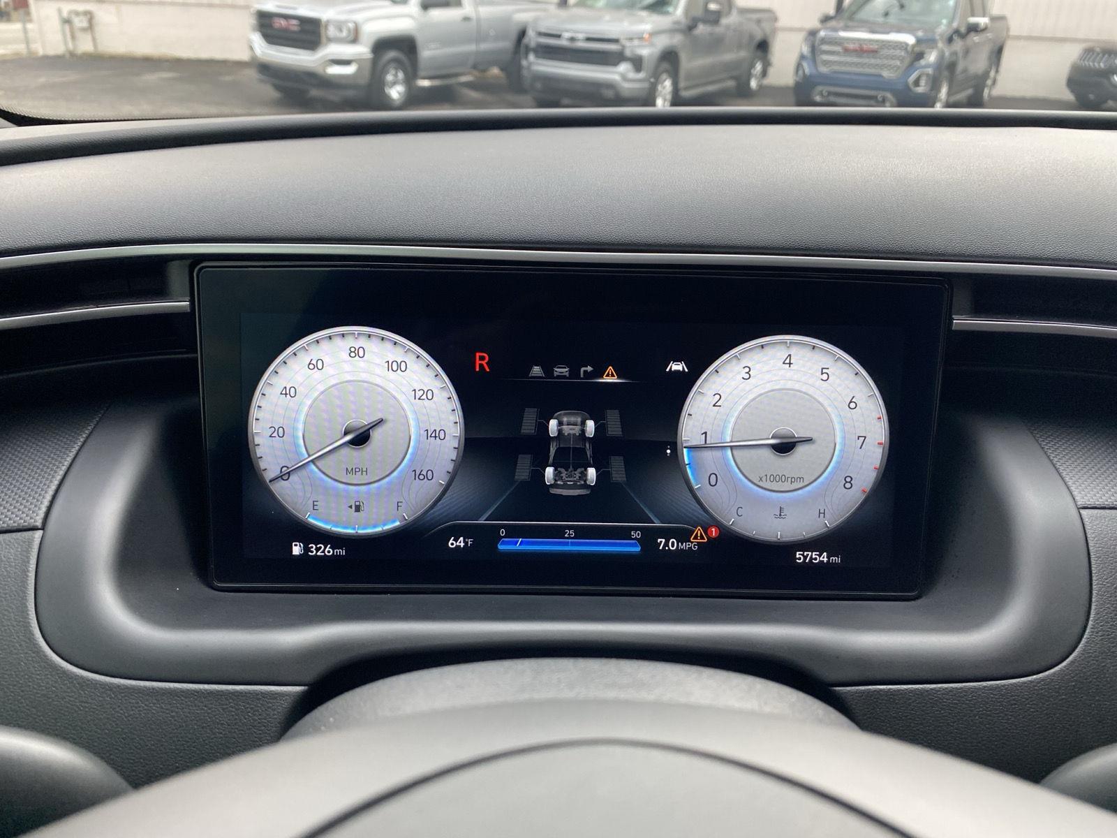 2024 Hyundai Santa Cruz SEL at Nick Chevrolet