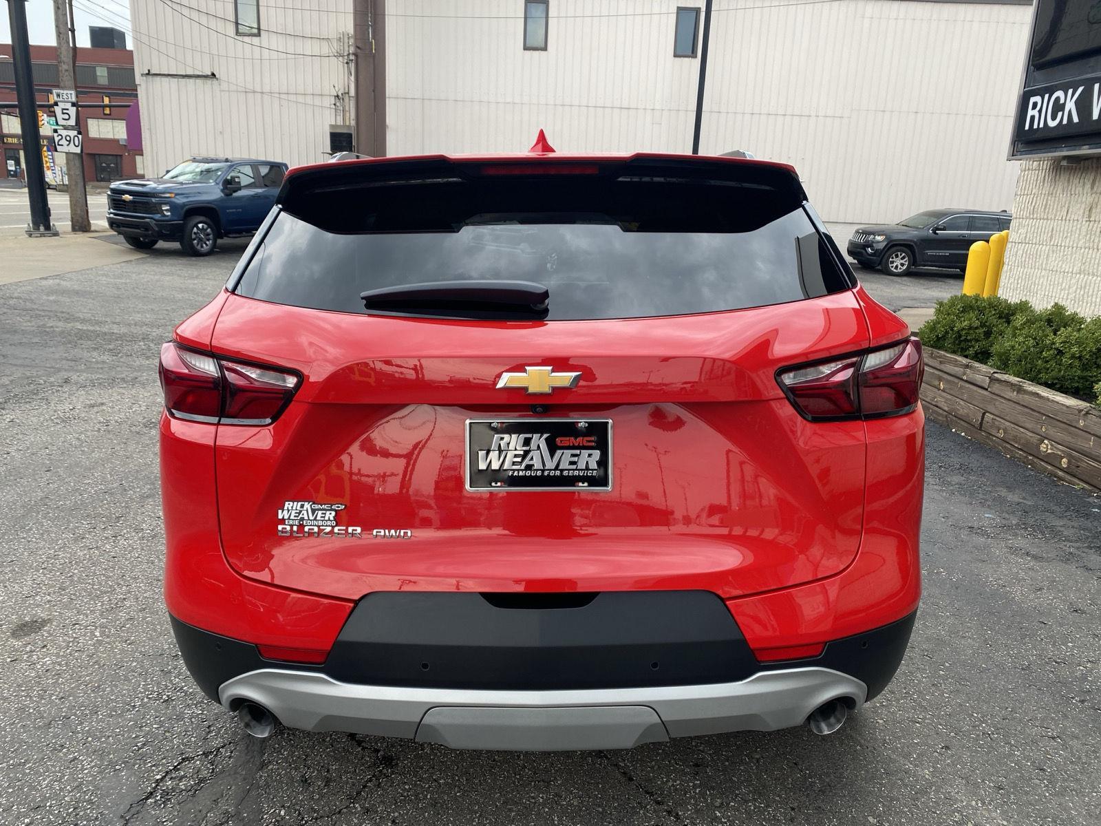 2021 Chevrolet Blazer LT - 6