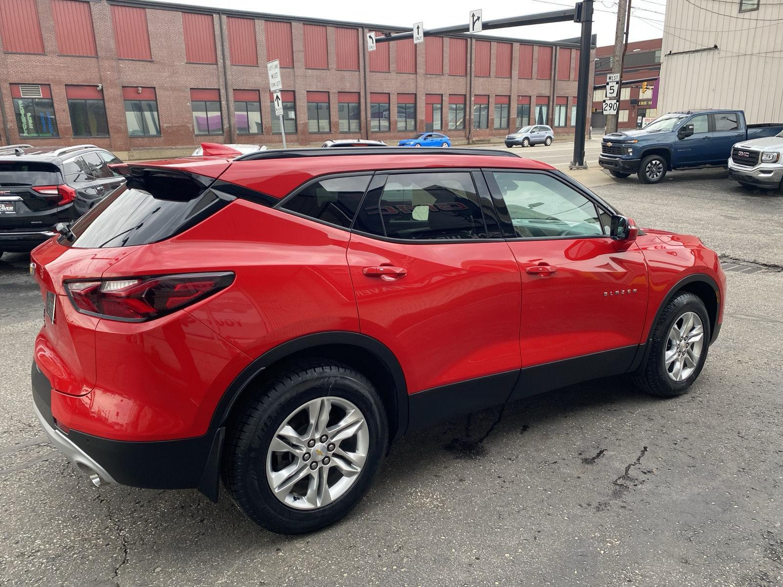 2021 Chevrolet Blazer LT - 9