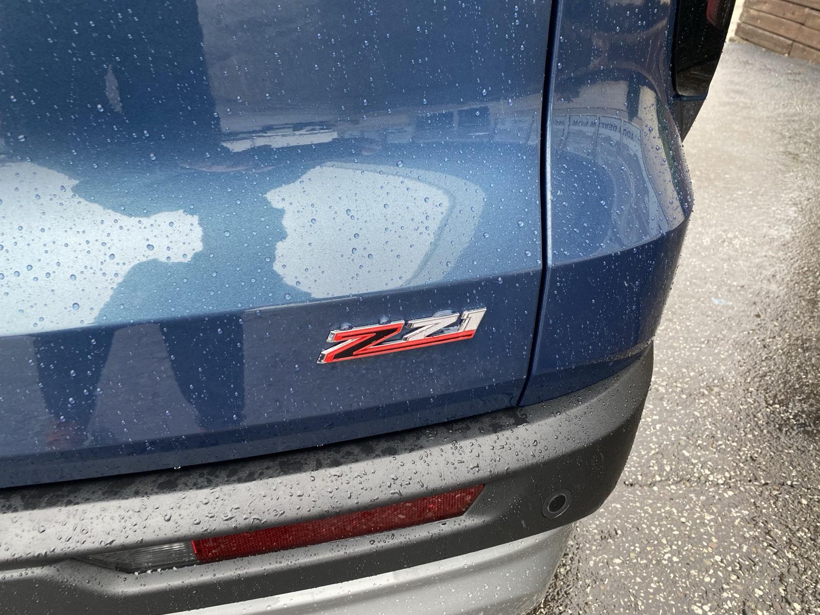 2026 Chevrolet Traverse AWD Z71 - 5