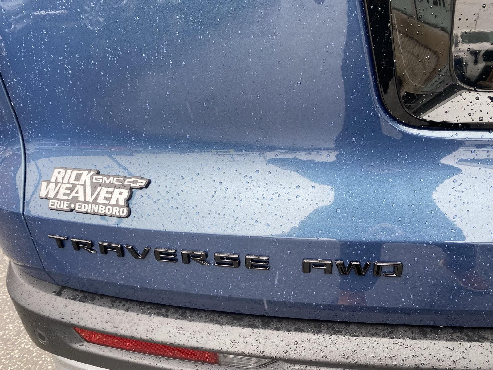 2026 Chevrolet Traverse AWD Z71 - 9
