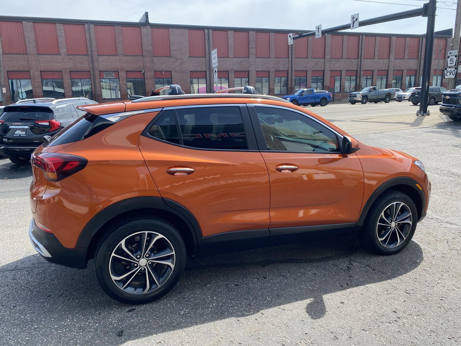 2022 Buick Encore GX Select at Braxton Motor Co