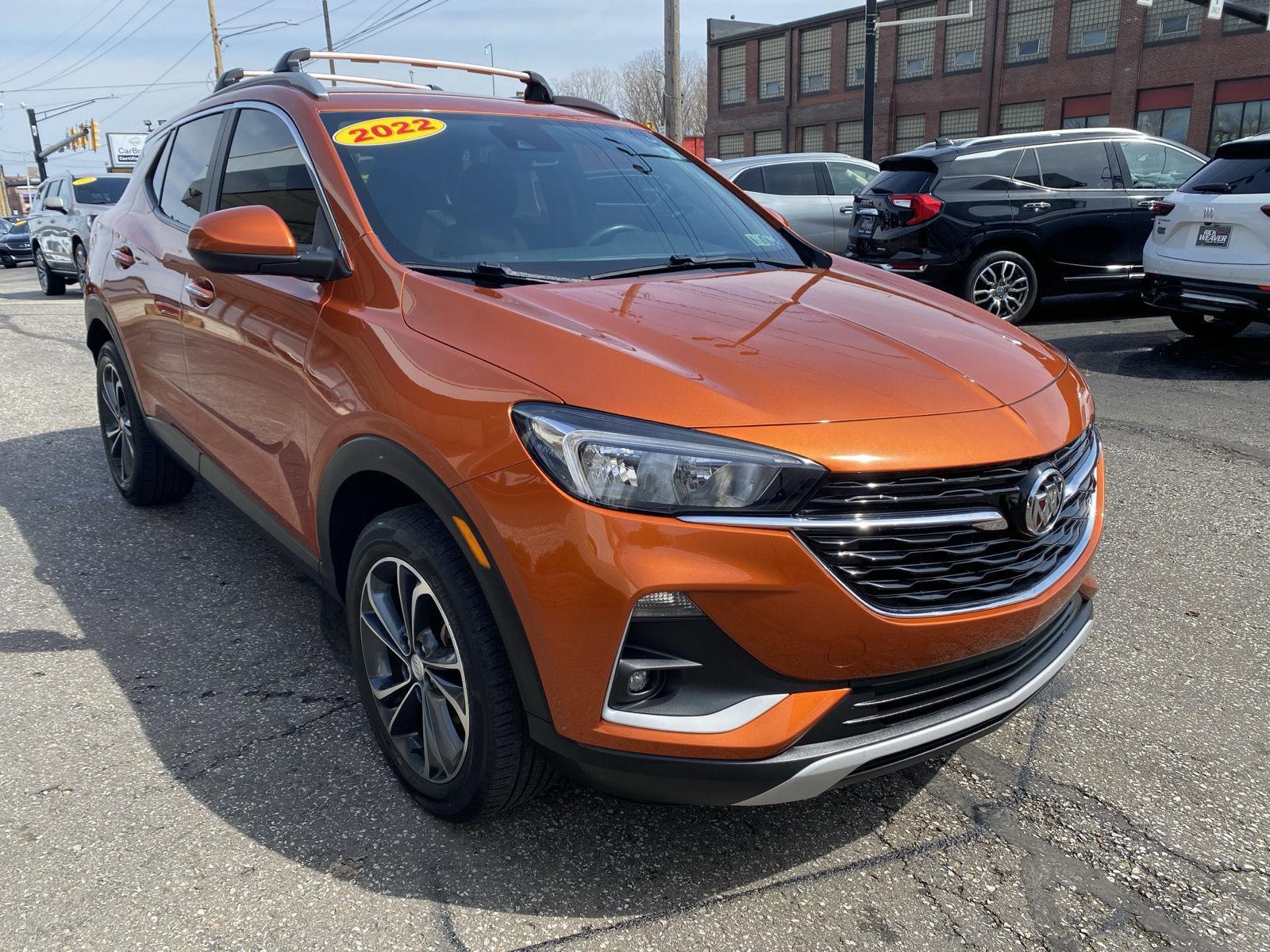 2022 Buick Encore GX Select at Braxton Motor Co