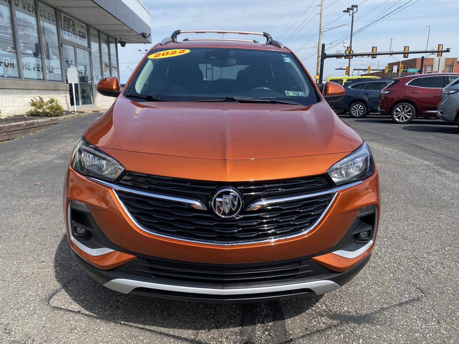 2022 Buick Encore GX Select at Braxton Motor Co
