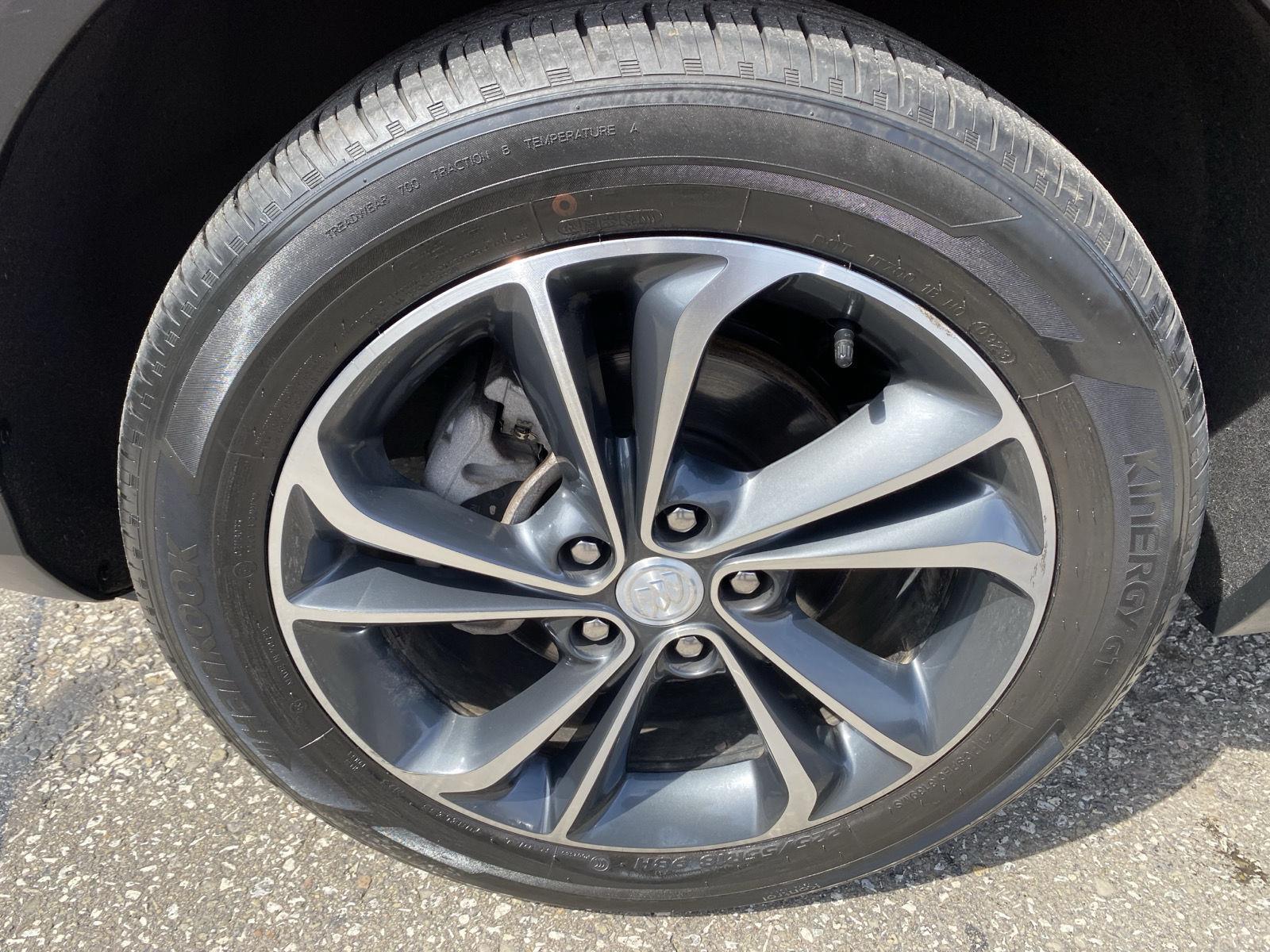 2022 Buick Encore GX Select at Braxton Motor Co