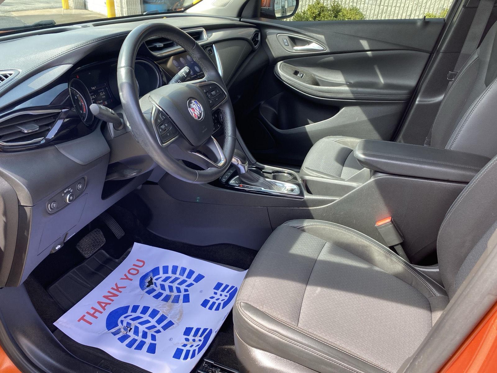 2022 Buick Encore GX Select at Braxton Motor Co