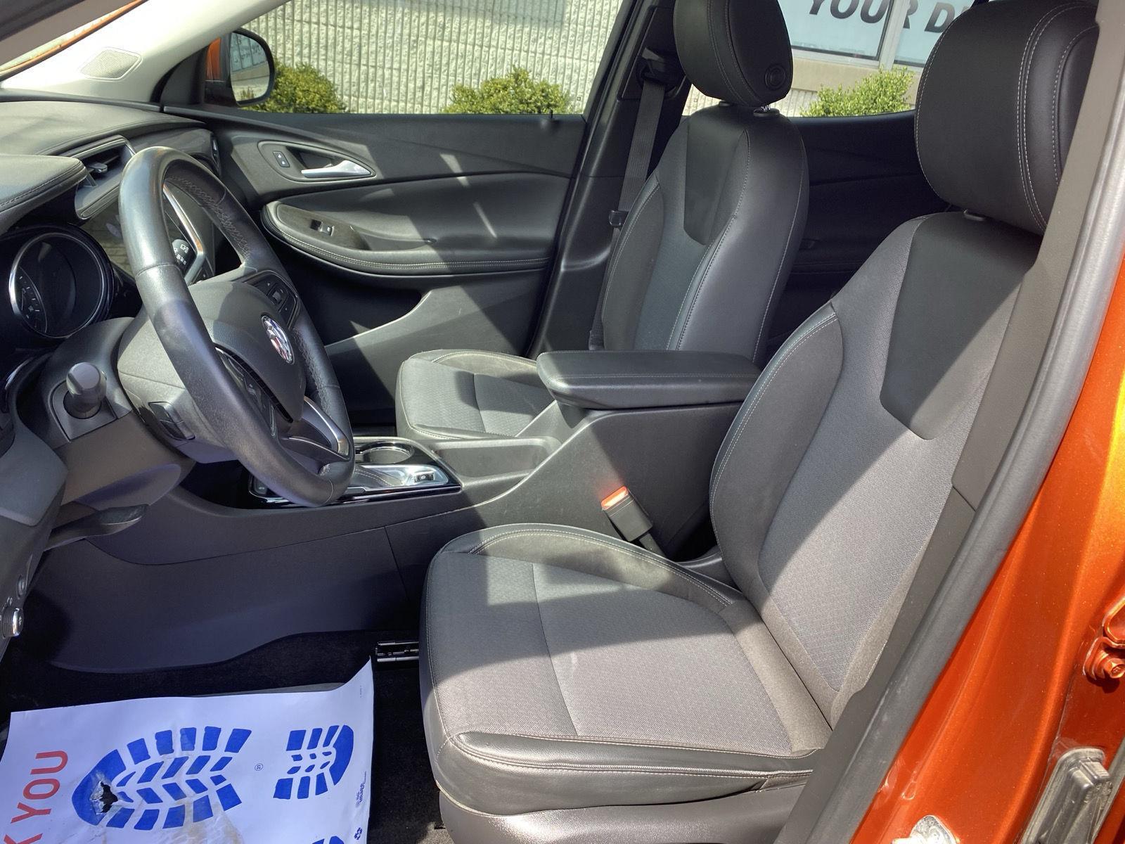 2022 Buick Encore GX Select at Braxton Motor Co