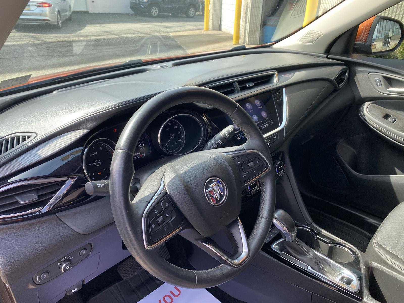 2022 Buick Encore GX Select at Braxton Motor Co