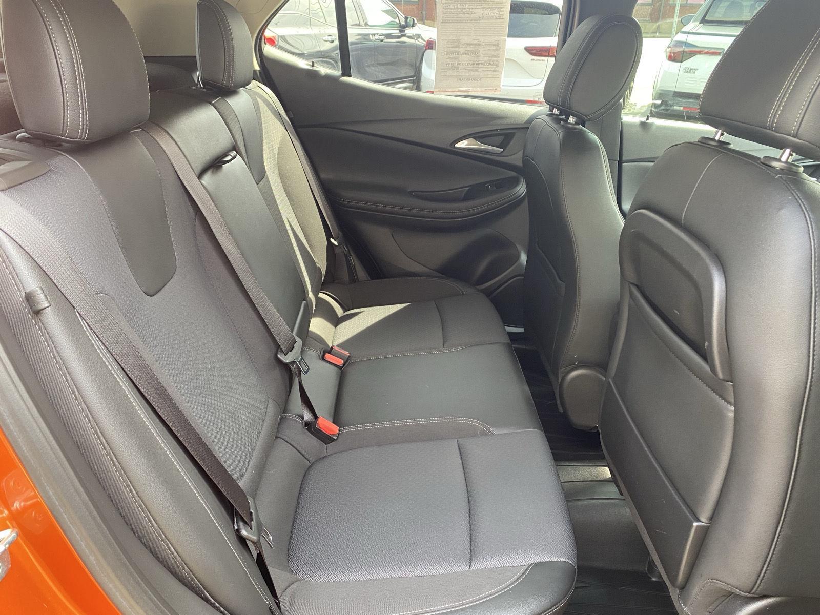 2022 Buick Encore GX Select at Braxton Motor Co