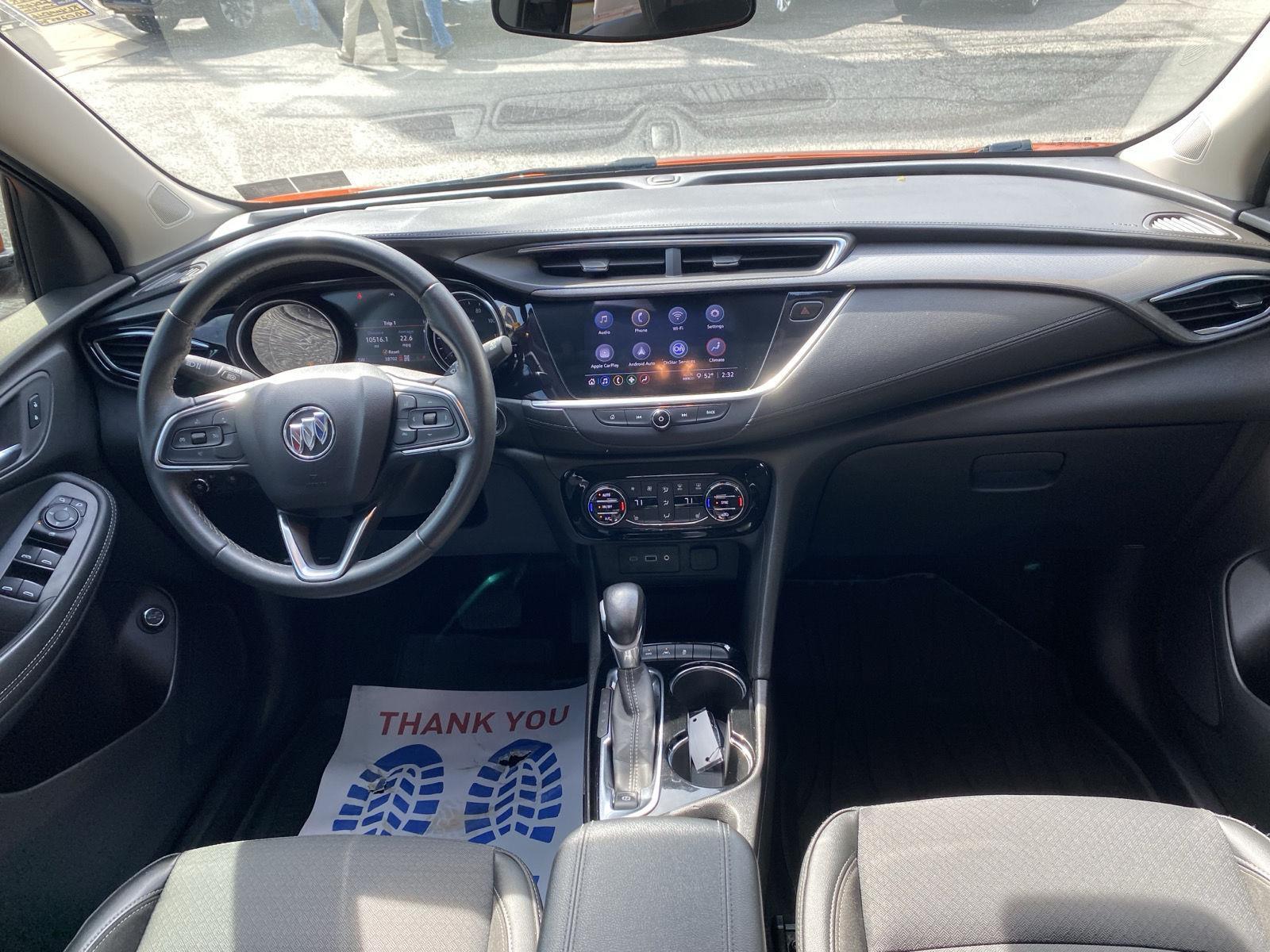 2022 Buick Encore GX Select at Braxton Motor Co