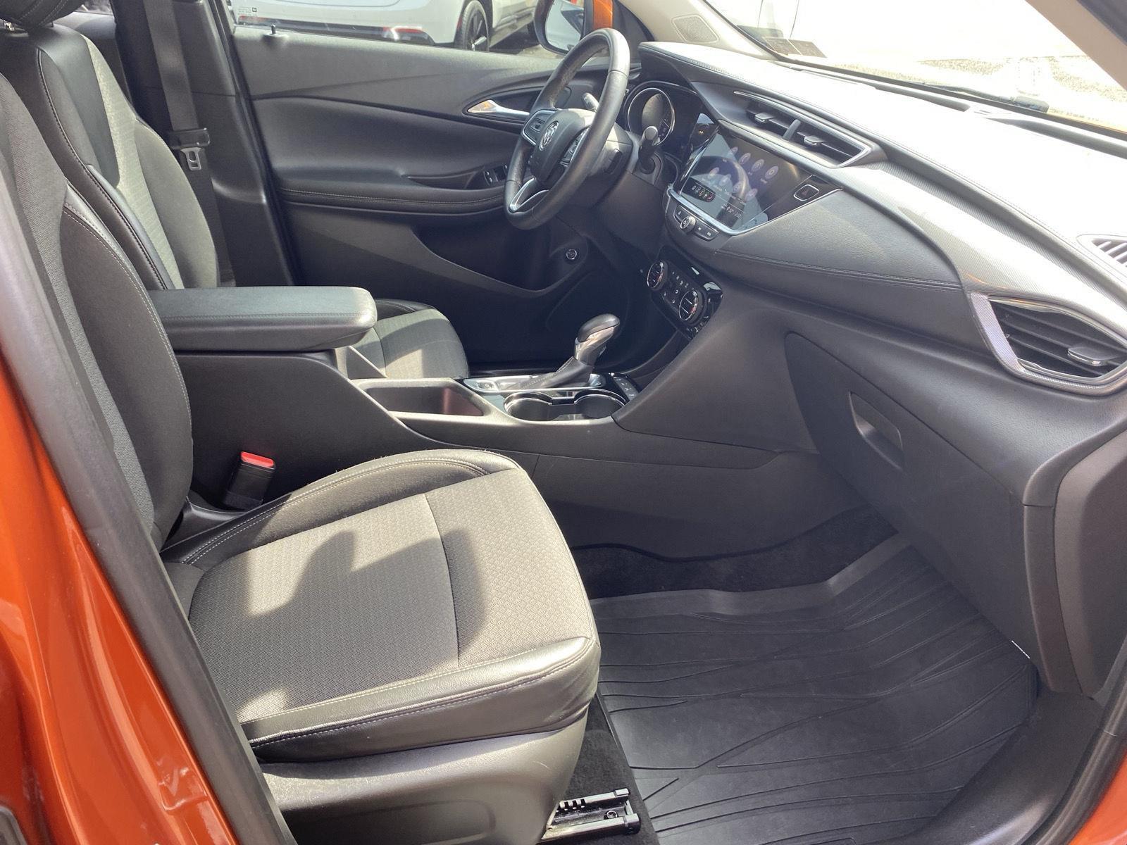 2022 Buick Encore GX Select at Braxton Motor Co