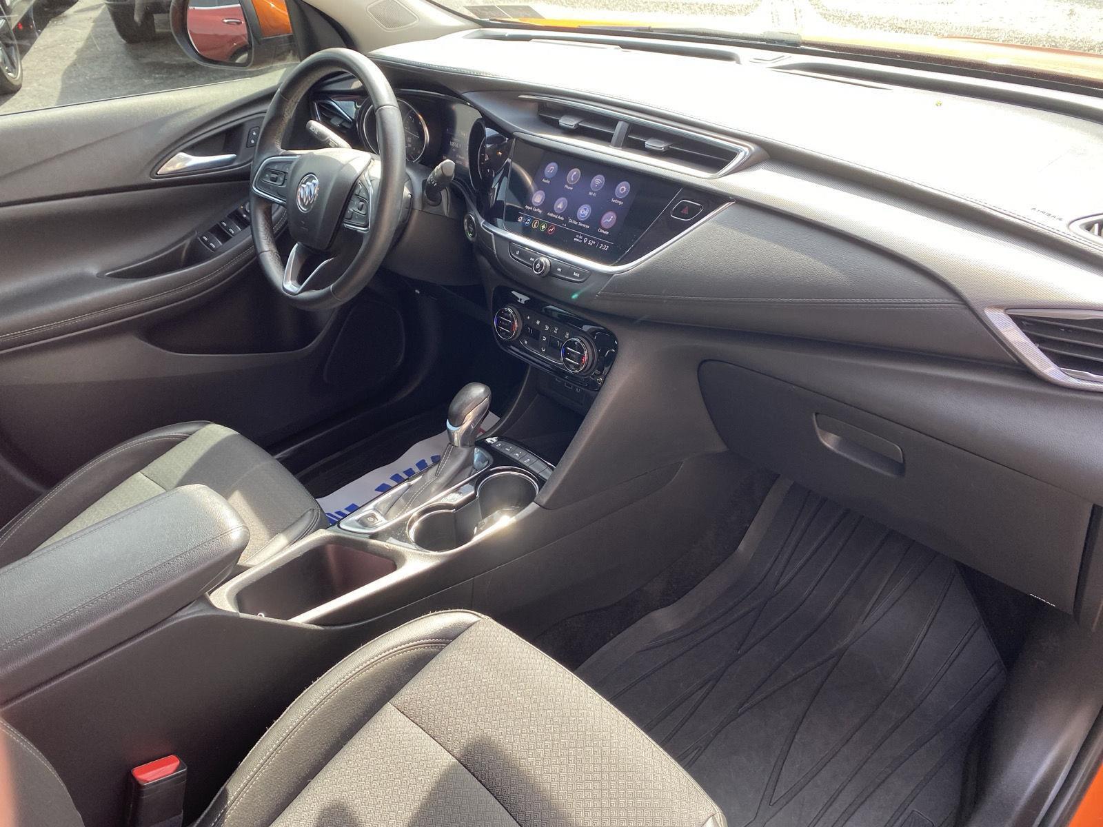 2022 Buick Encore GX Select at Braxton Motor Co