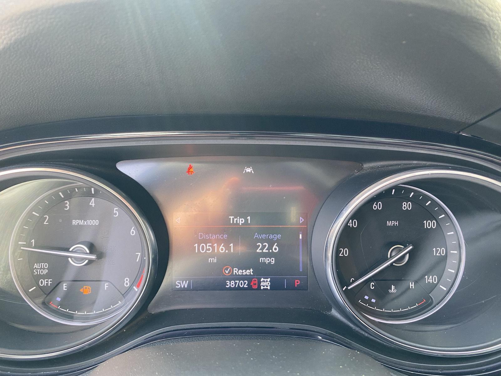 2022 Buick Encore GX Select at Braxton Motor Co