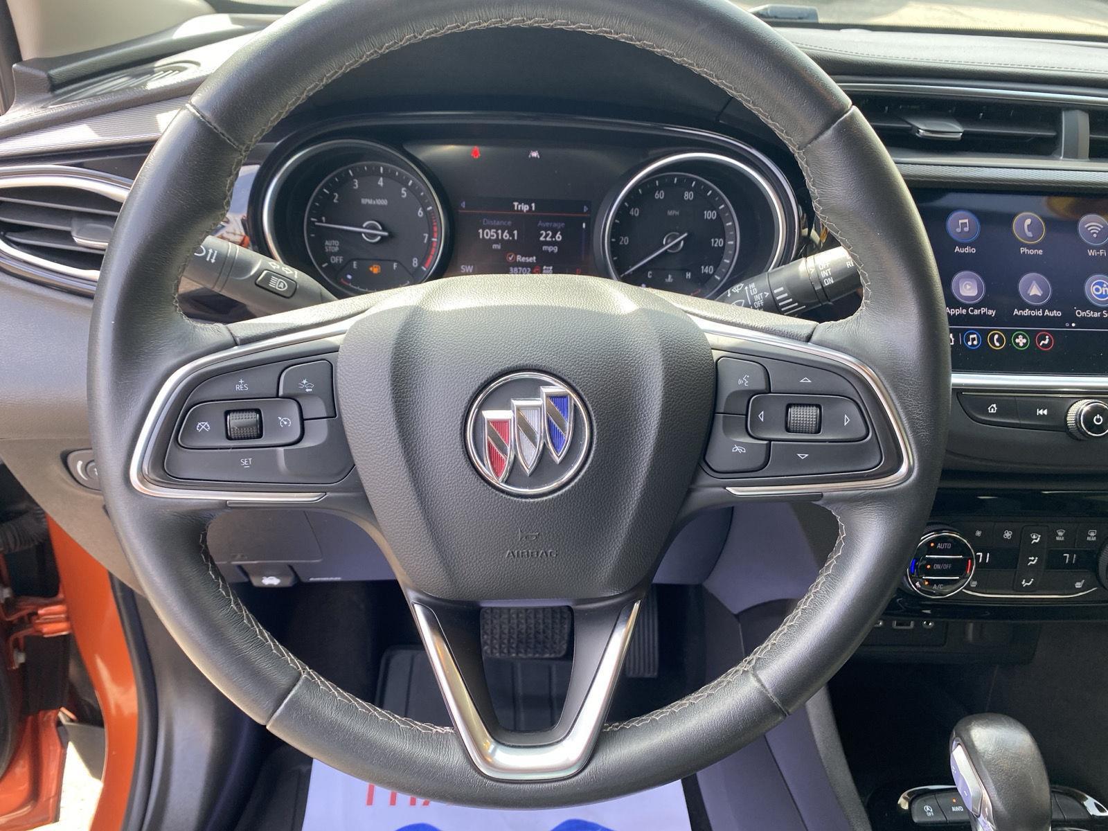 2022 Buick Encore GX Select at Braxton Motor Co