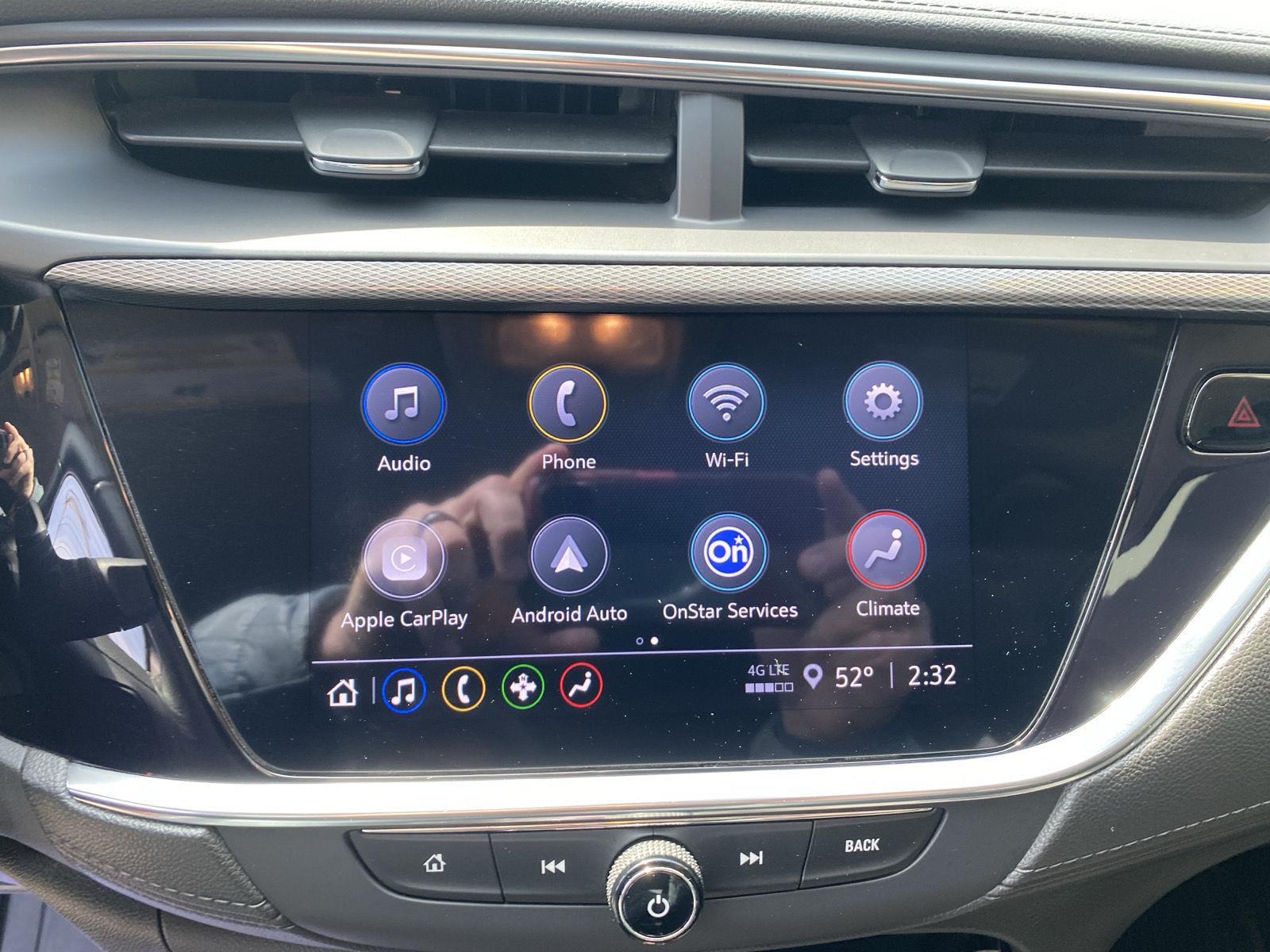 2022 Buick Encore GX Select at Braxton Motor Co