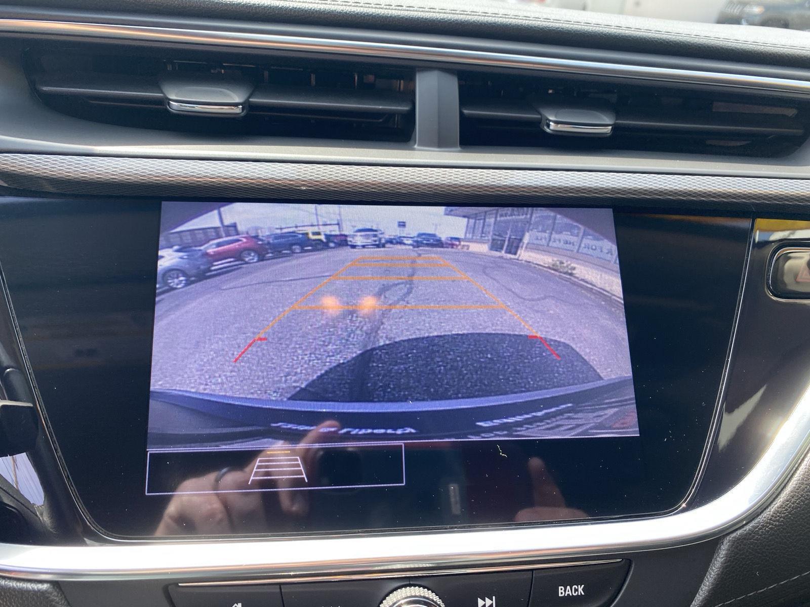 2022 Buick Encore GX Select at Braxton Motor Co