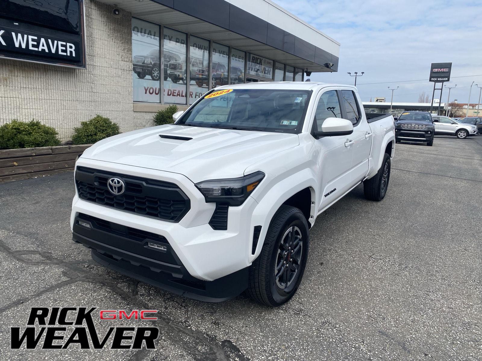 2024 TOYOTA TACOMA 2WD TK - 0