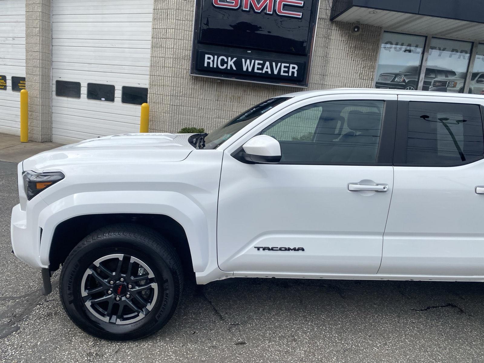 2024 TOYOTA TACOMA 2WD TK - 2