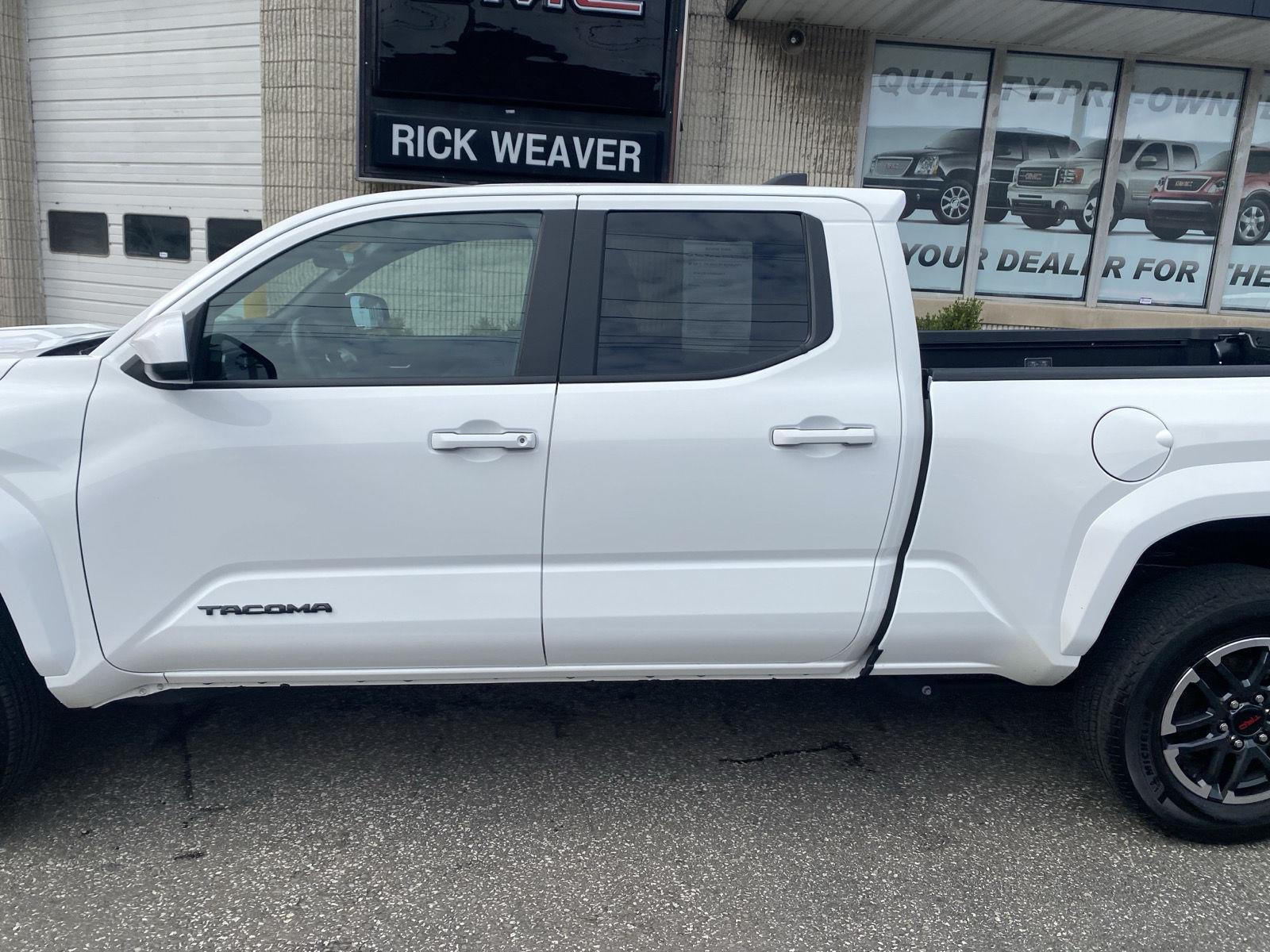 2024 TOYOTA TACOMA 2WD TK - 3