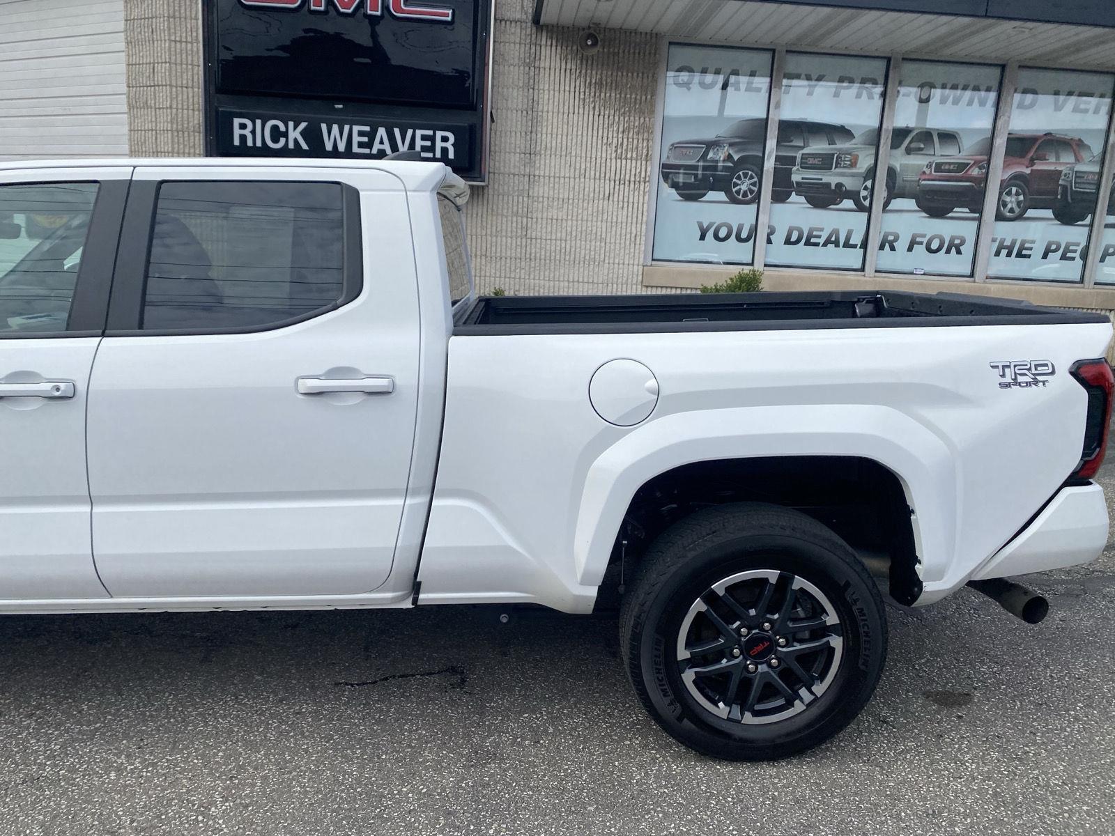 2024 TOYOTA TACOMA 2WD TK - 4