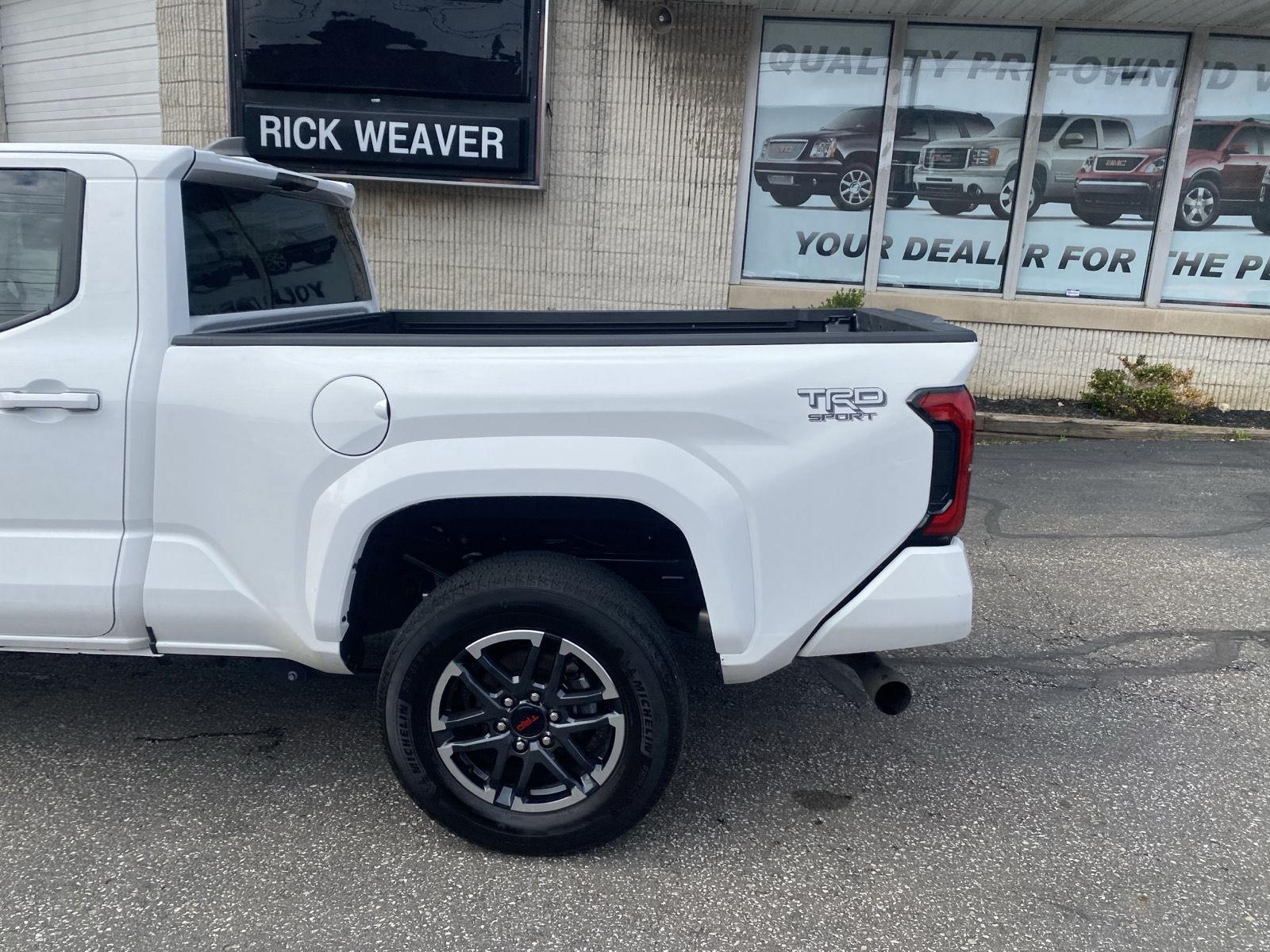 2024 TOYOTA TACOMA 2WD TK - 5