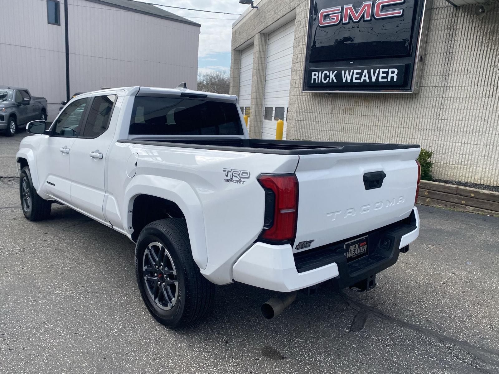 2024 TOYOTA TACOMA 2WD TK - 6