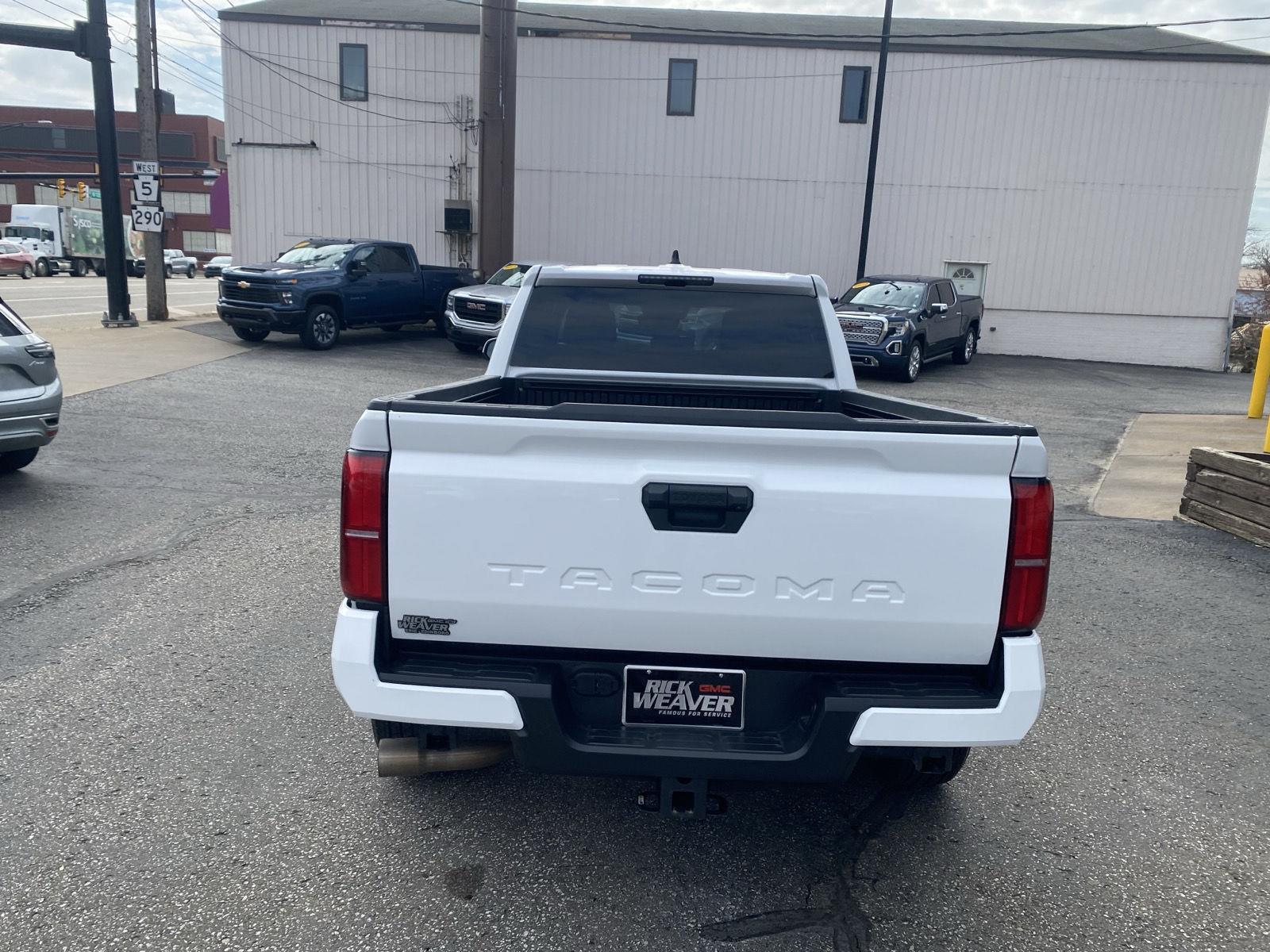 2024 TOYOTA TACOMA 2WD TK - 7